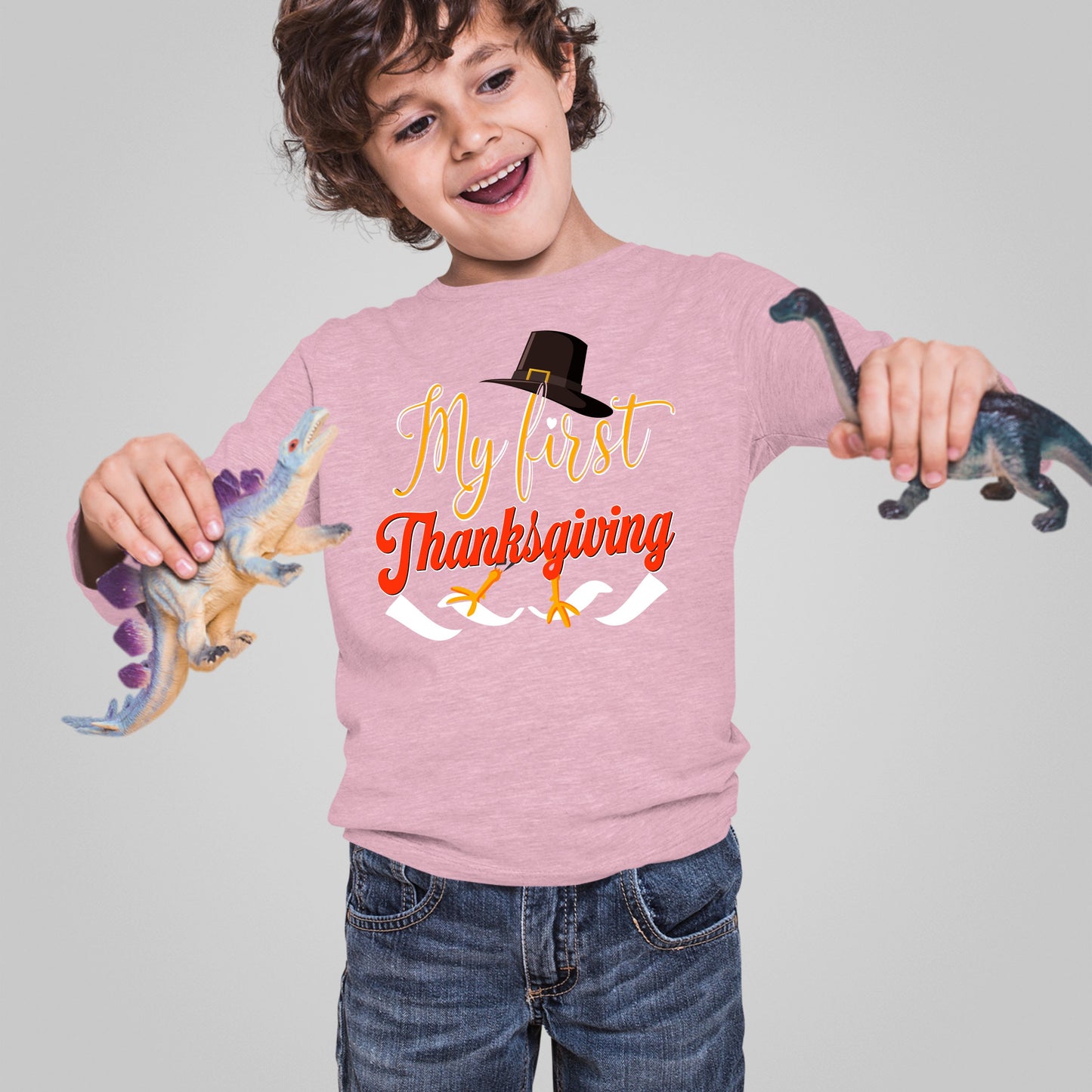 My First Thanks Giving, Thanksgiving Sweatshirt, Thanksgiving Sweater for kids, Thanksgiving Gift Ideas, Cute Thanksgiving