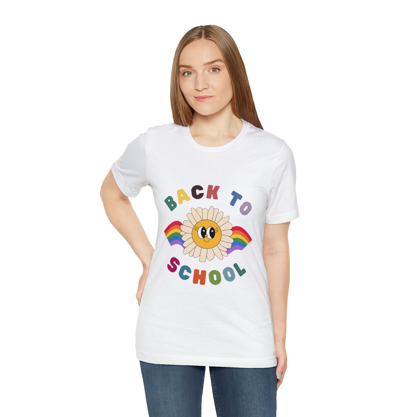 Back To School shirt,  Unisex shirt, Gift for teacher, teacher shirt, back to school shirt, teacher appreciation, teachers gift, squad shirt, team teacher shirt