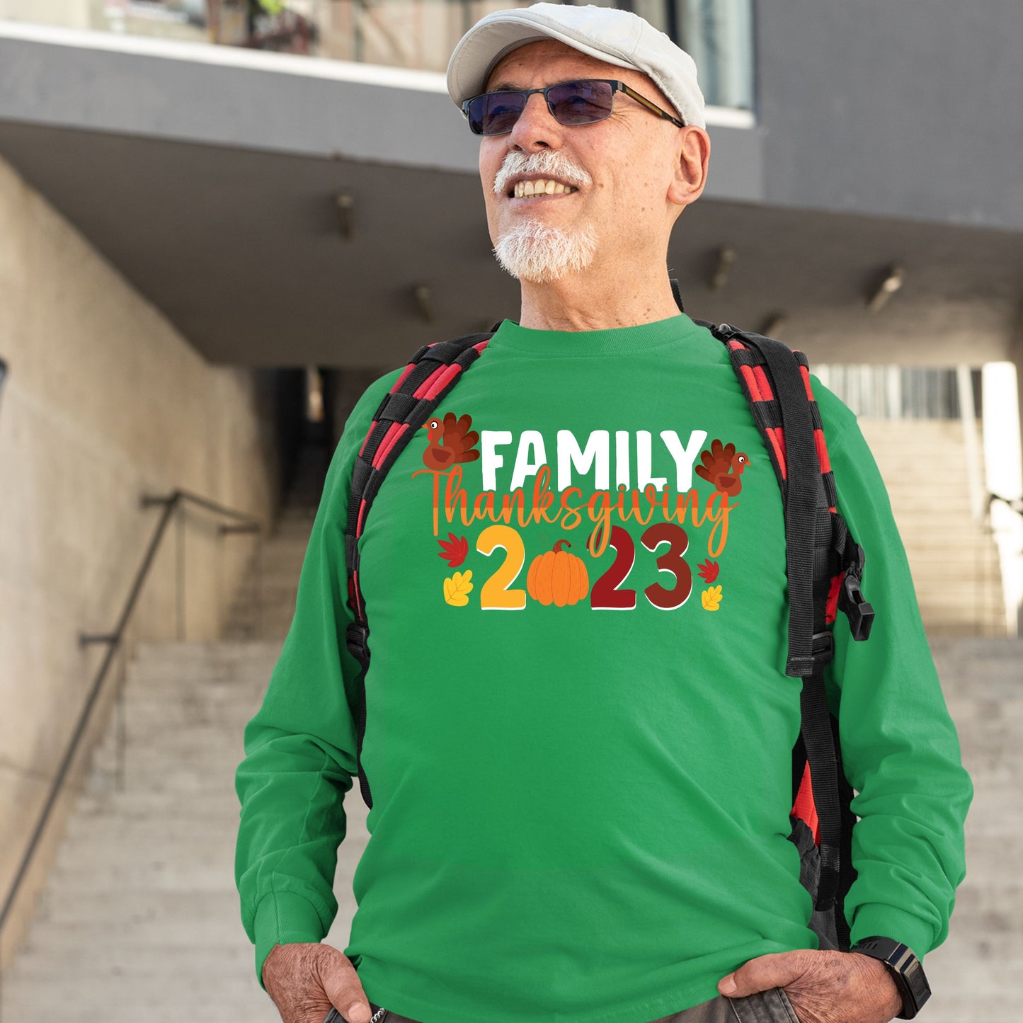 Thanksgiving Family 2023, Thanksgiving Sweatshirt, Thanksgiving Sweater for Men, Thanksgiving Gift Ideas, Cute Thanksgiving