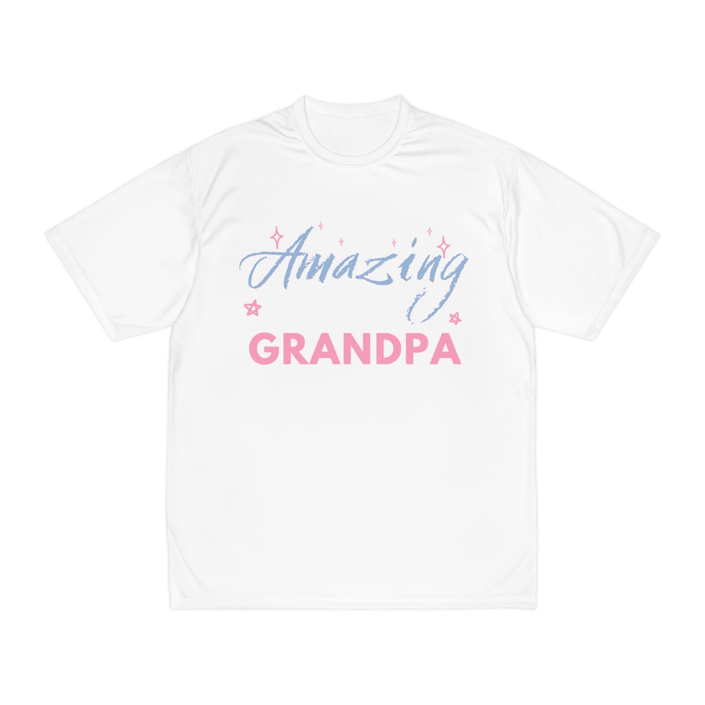 Amazing Grandpa Men's Performance T-Shirt