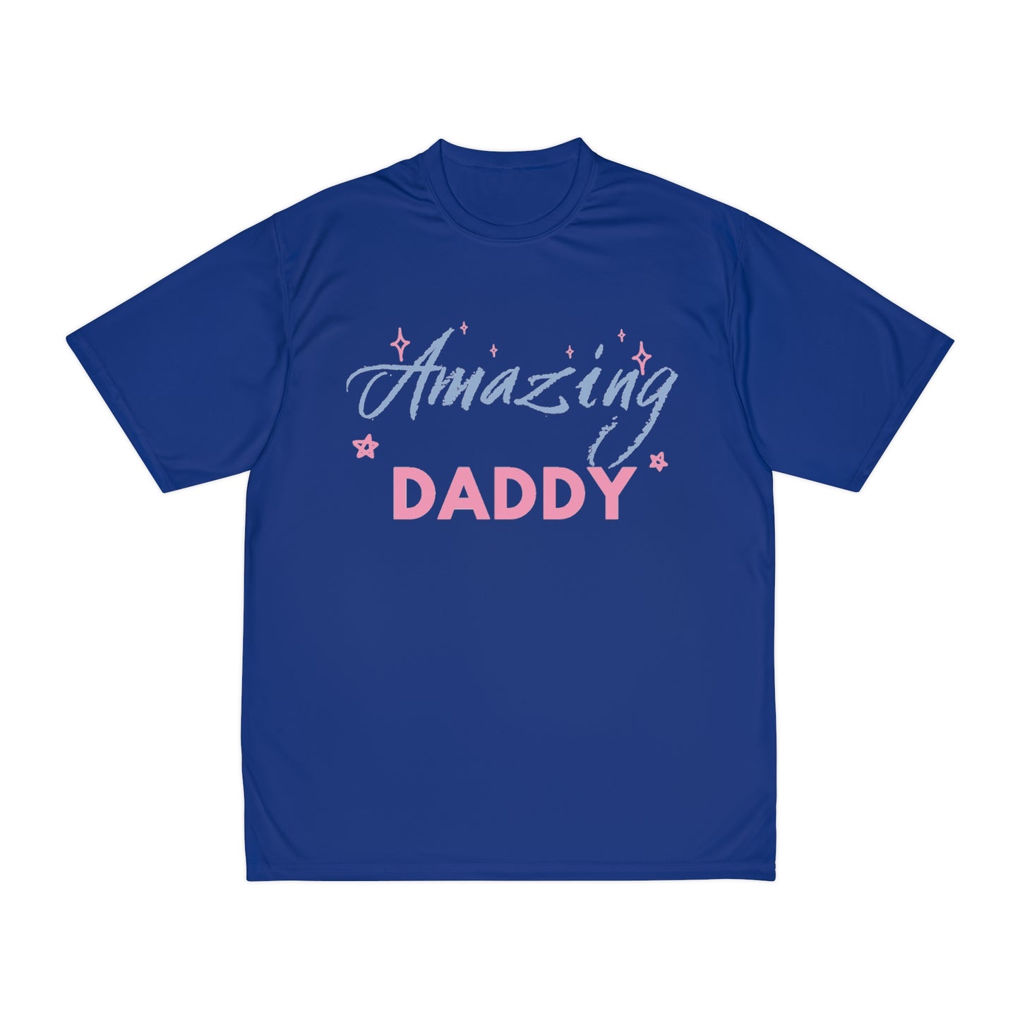 Amazing Daddy Men's Performance T-Shirt