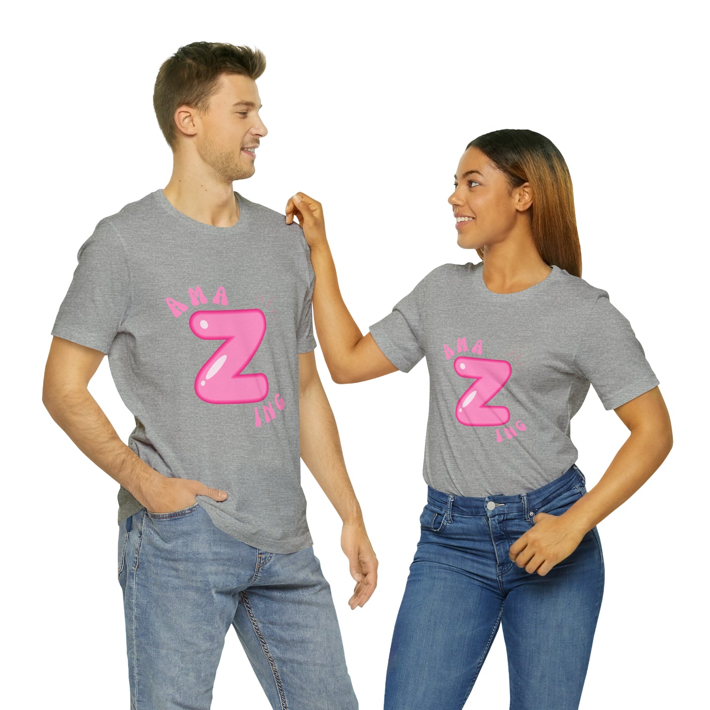 AmaZing Unisex Jersey Short Sleeve Tee