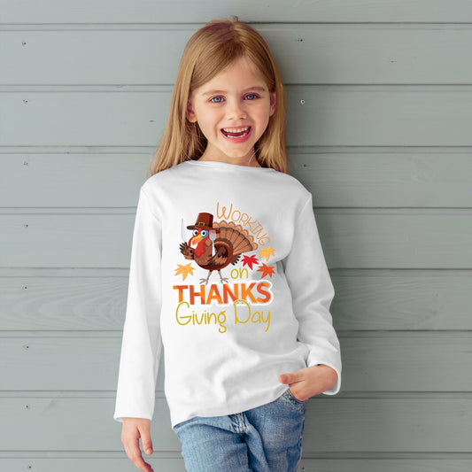 Thanksgiving Work Sweatshirt, Thanksgiving Sweatshirt, Thanksgiving Sweater for kids, Thanksgiving Gift Ideas, Cute Thanksgiving