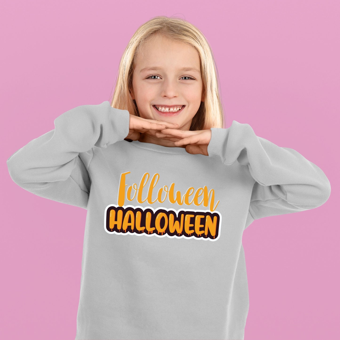 Halloween Folloween Halloween Bodysuit, Halloween Gift Bodysuit, Halloween Onesies, Cute Halloween Bodysuit, Halloween Design Shirt