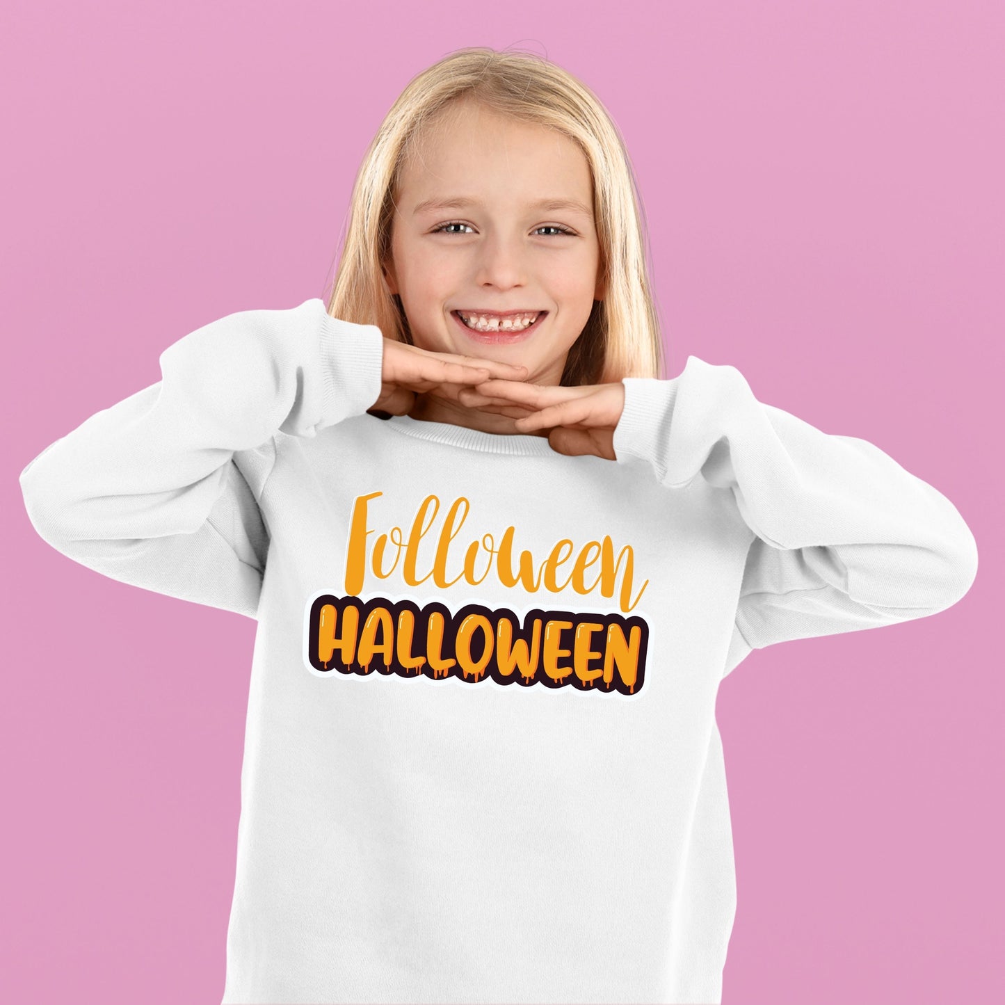 Halloween Folloween Halloween Bodysuit, Halloween Gift Bodysuit, Halloween Onesies, Cute Halloween Bodysuit, Halloween Design Shirt