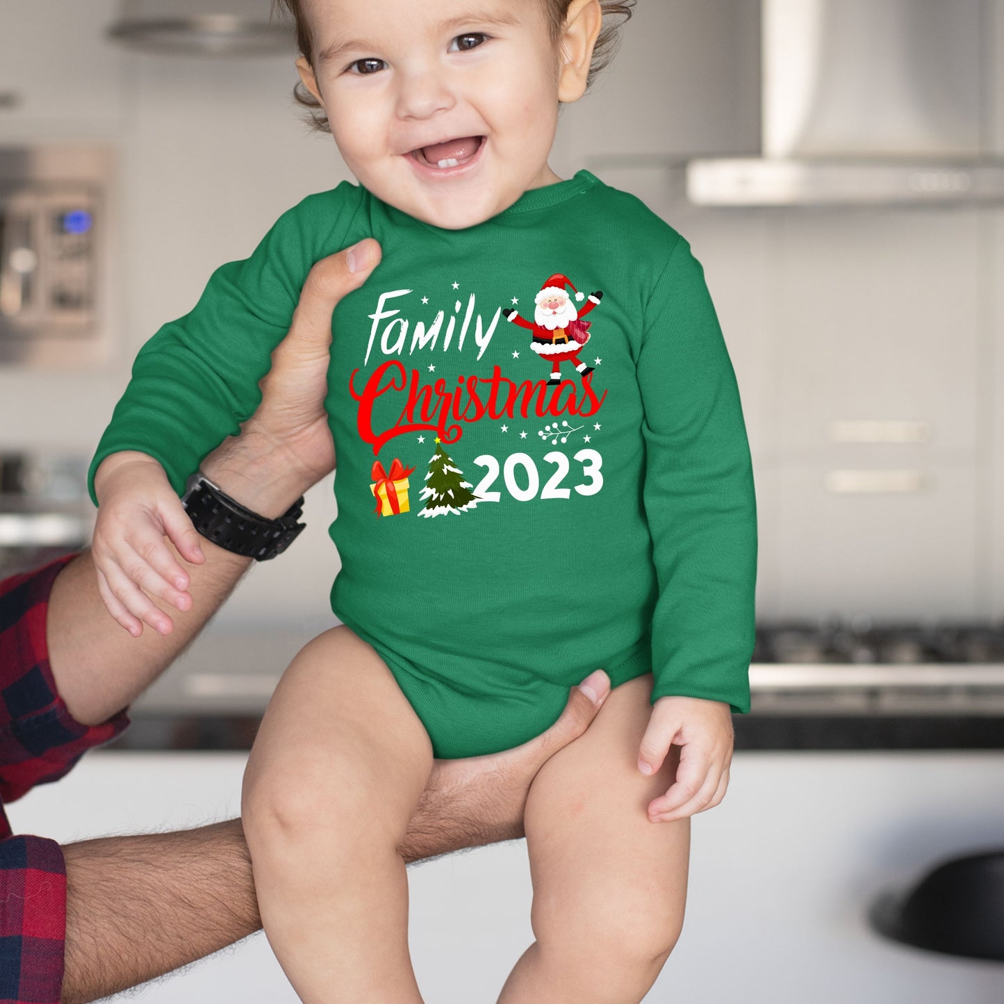 Family Christmas 2023, Onesie Long Sleeves, Christmas, Christmas Shirts, Christmas Clothing, Christmas Decor, Christmas Sweatshirts