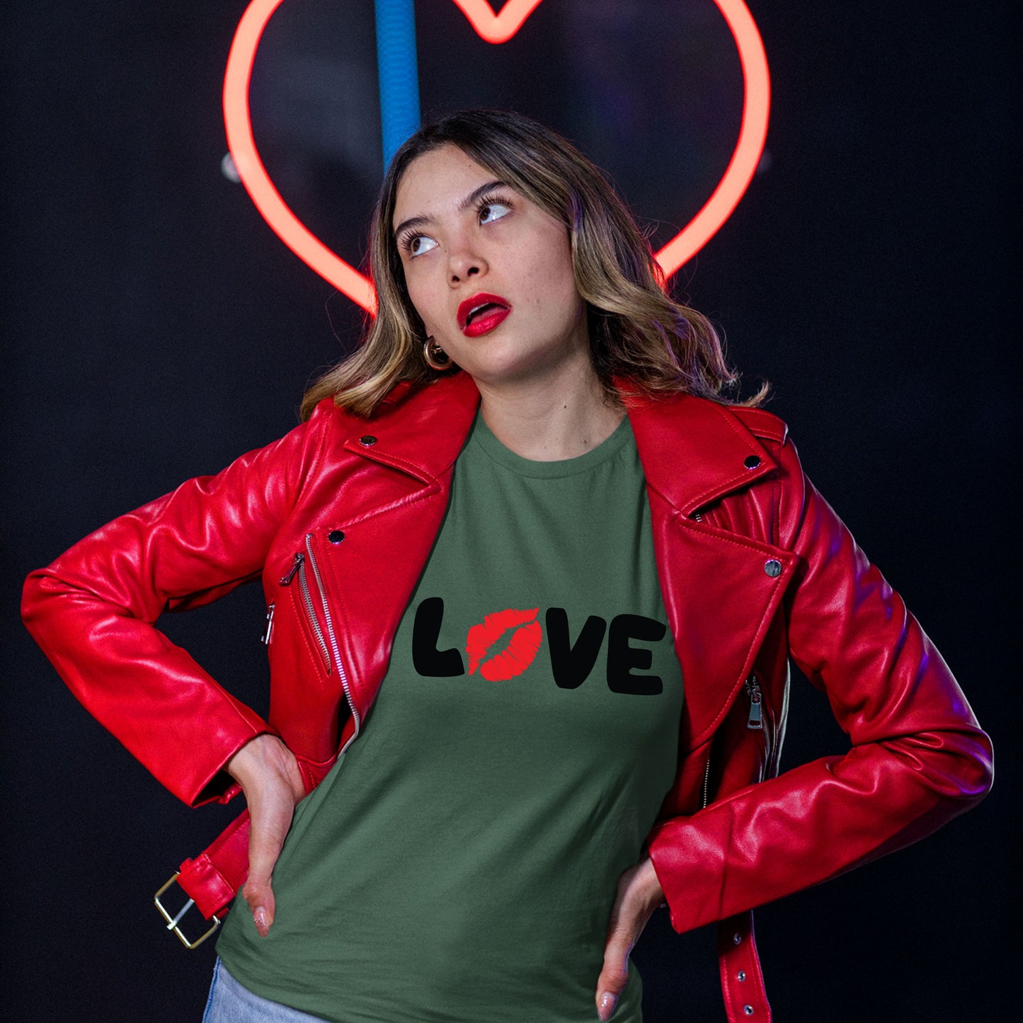 Love, Trendy Valentines, Groovy Valentine Day, Retro Valentine, Lovely Valentine, 14th February, Valentine Art Shirt