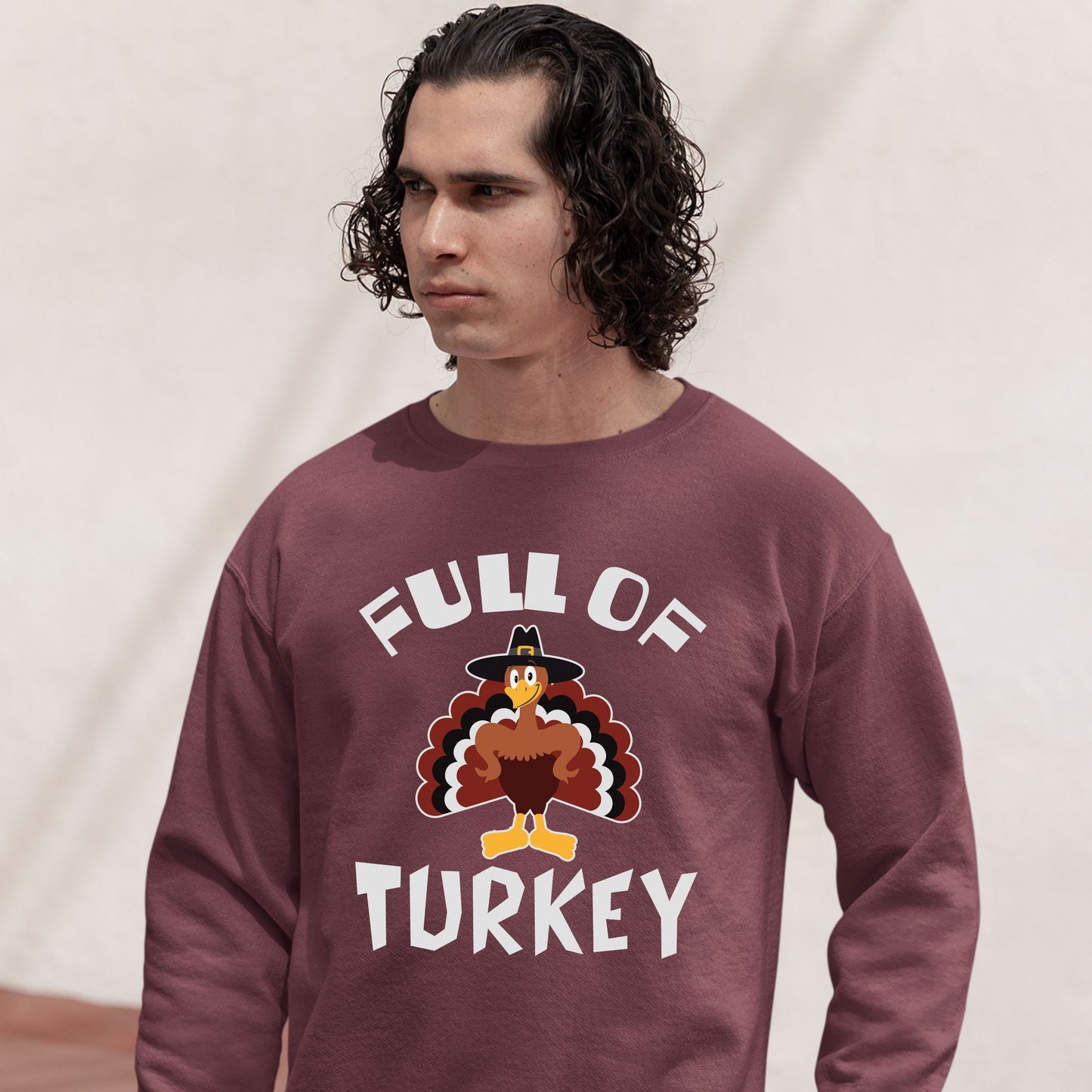 Thanksgiving Turkey Sweatshirt, Thanksgiving Sweatshirt, Thanksgiving Sweater for Men, Thanksgiving Sweater for Women, Thanksgiving Gift