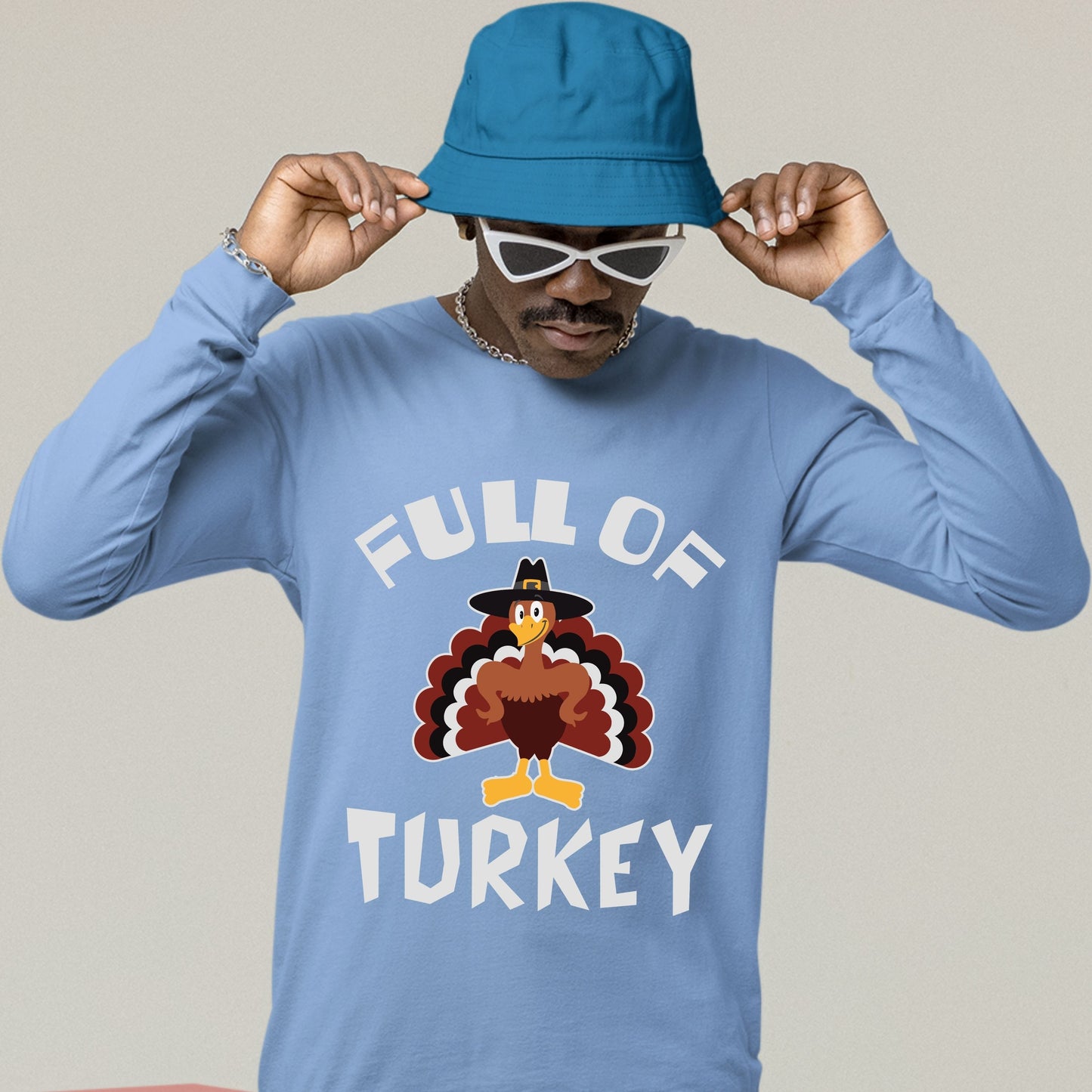 Thanksgiving Turkey Sweatshirt, Thanksgiving Sweatshirt, Thanksgiving Sweater for Men, Thanksgiving Sweater for Women, Thanksgiving Gift