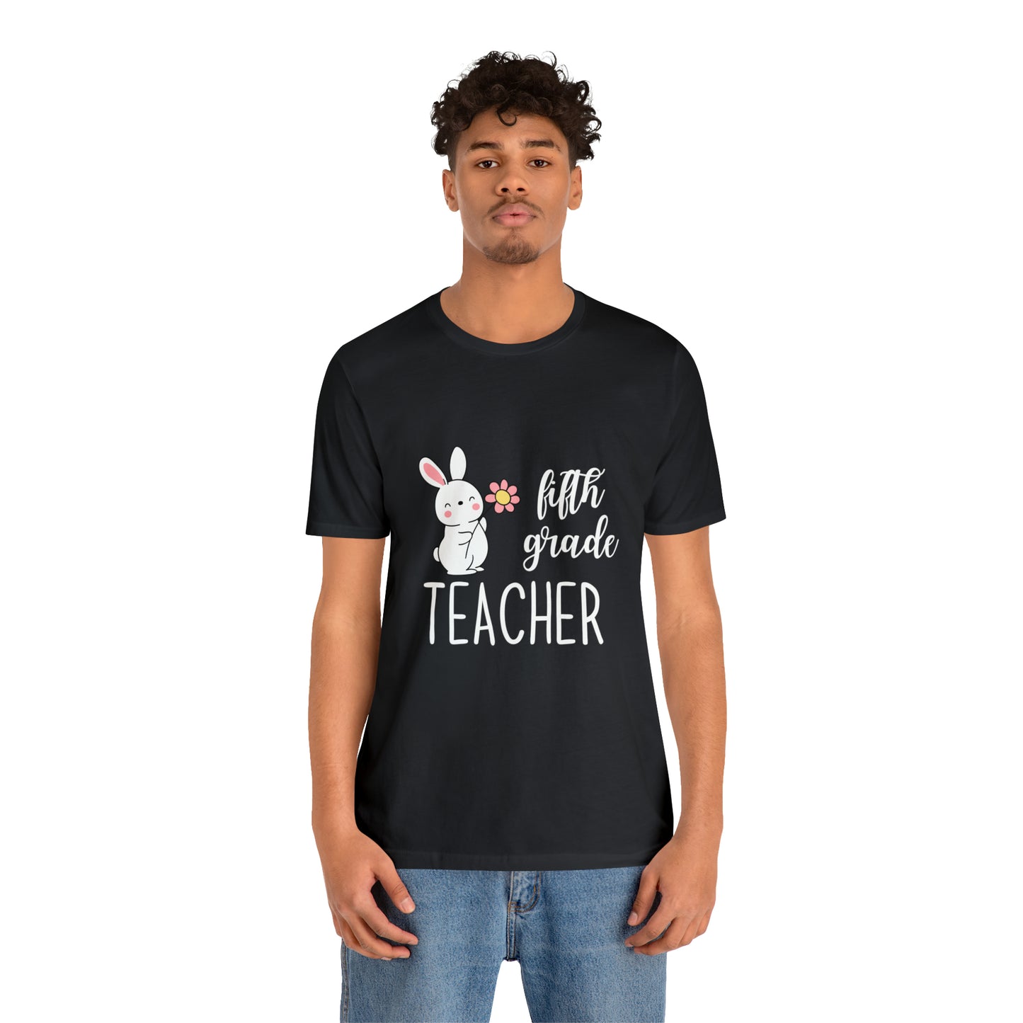 Fifth Grade Teacher shirt, Unisex shirt, Gift for teacher, teacher shirt, back to school shirt, teacher appreciation, teachers gift, squad shirt, team teacher shirt