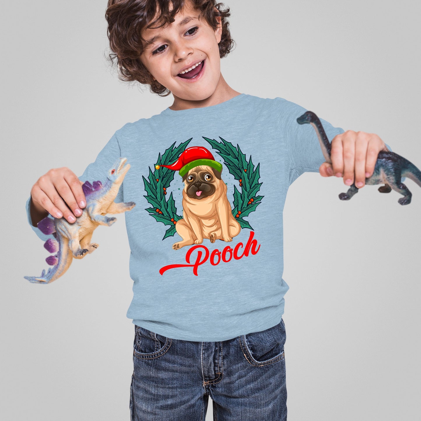 Pooch, Toddler Long Sleeves, Christmas Shirts, Christmas Sweatshirts, Christmas, Christmas Clothing, Christmas Decor