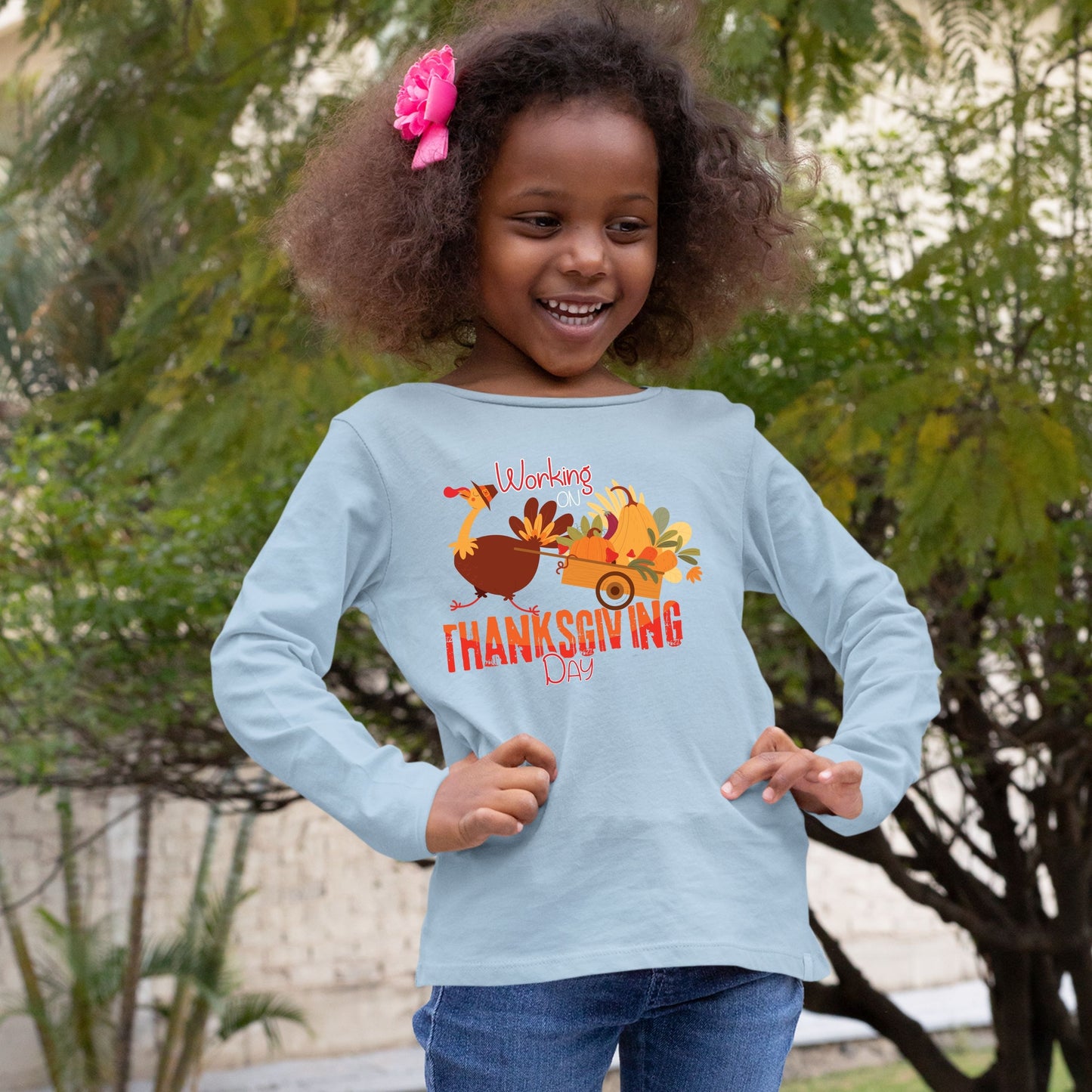 Thanksgiving Work Sweatshirt, Thanksgiving Sweatshirt, Thanksgiving Sweater for kids, Thanksgiving Gift Ideas, Cute Thanksgiving