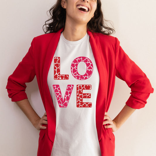 Love, Valentines Gifts, Valentines Shirt, Valentines Clothing, Valentines Clothes, Love Day, Funny Valentine