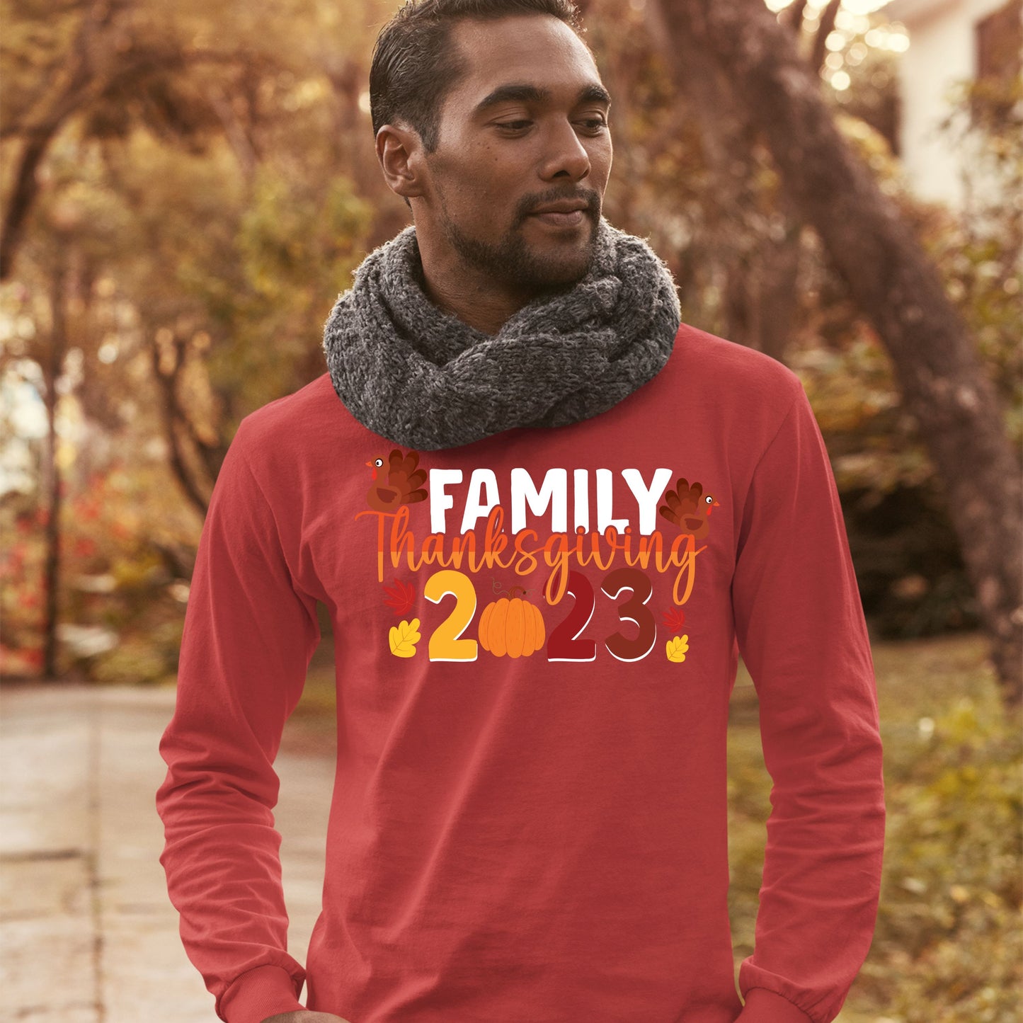 Thanksgiving Family 2023, Thanksgiving Sweatshirt, Thanksgiving Sweater for Men, Thanksgiving Gift Ideas, Cute Thanksgiving