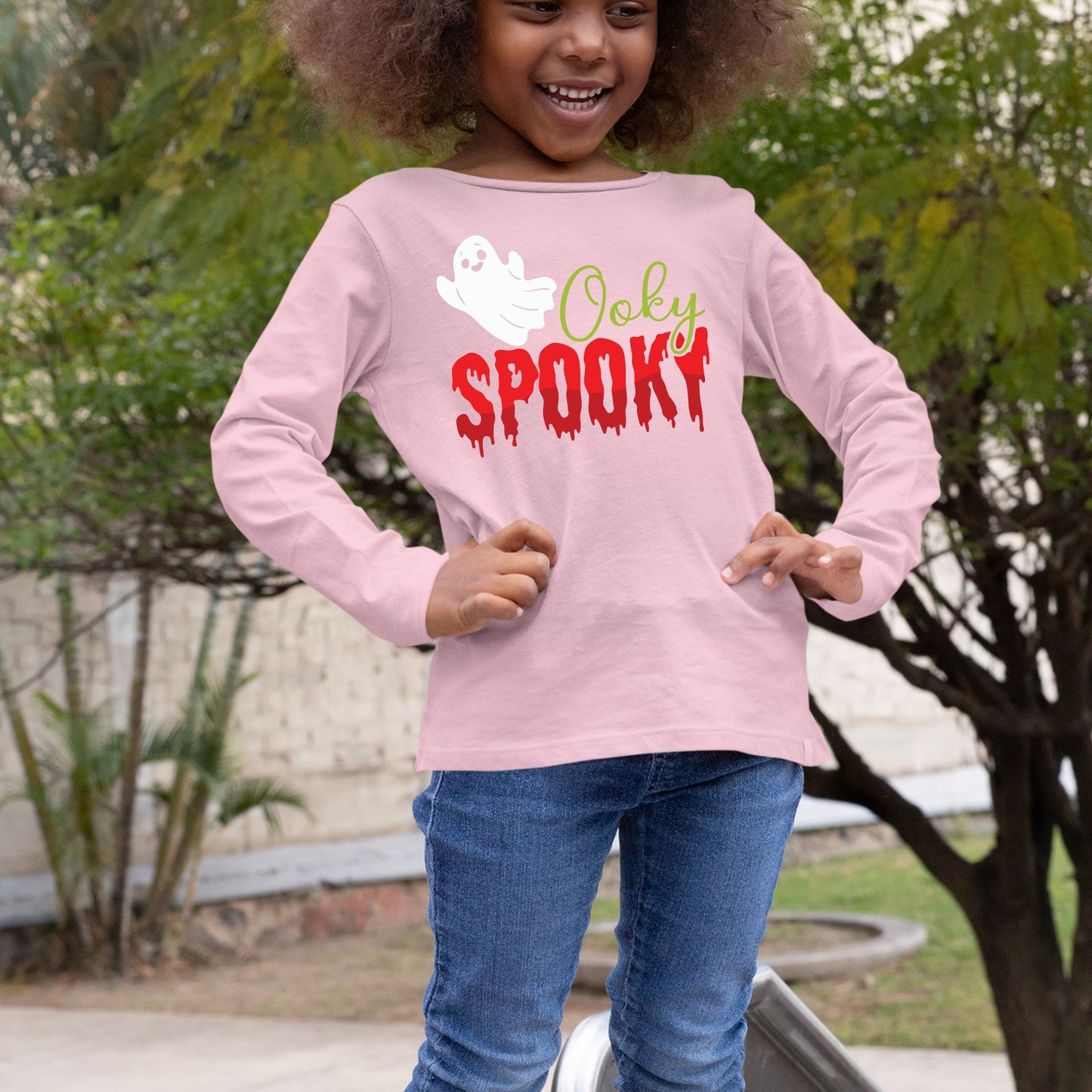 Spooky Halloween Sweatshirt, Halloween Gift Sweatshirt, Halloween Sweater, Cute Halloween Sweatshirt, Funny Halloween Sweatshirt