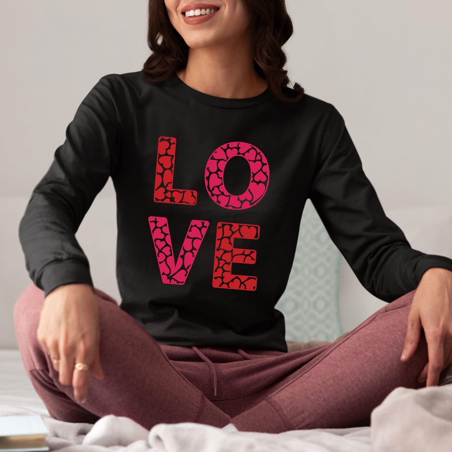 Love, Valentines Gifts, Valentines Shirt, Valentines Clothing, Valentines Clothes, Love Day, Funny Valentine