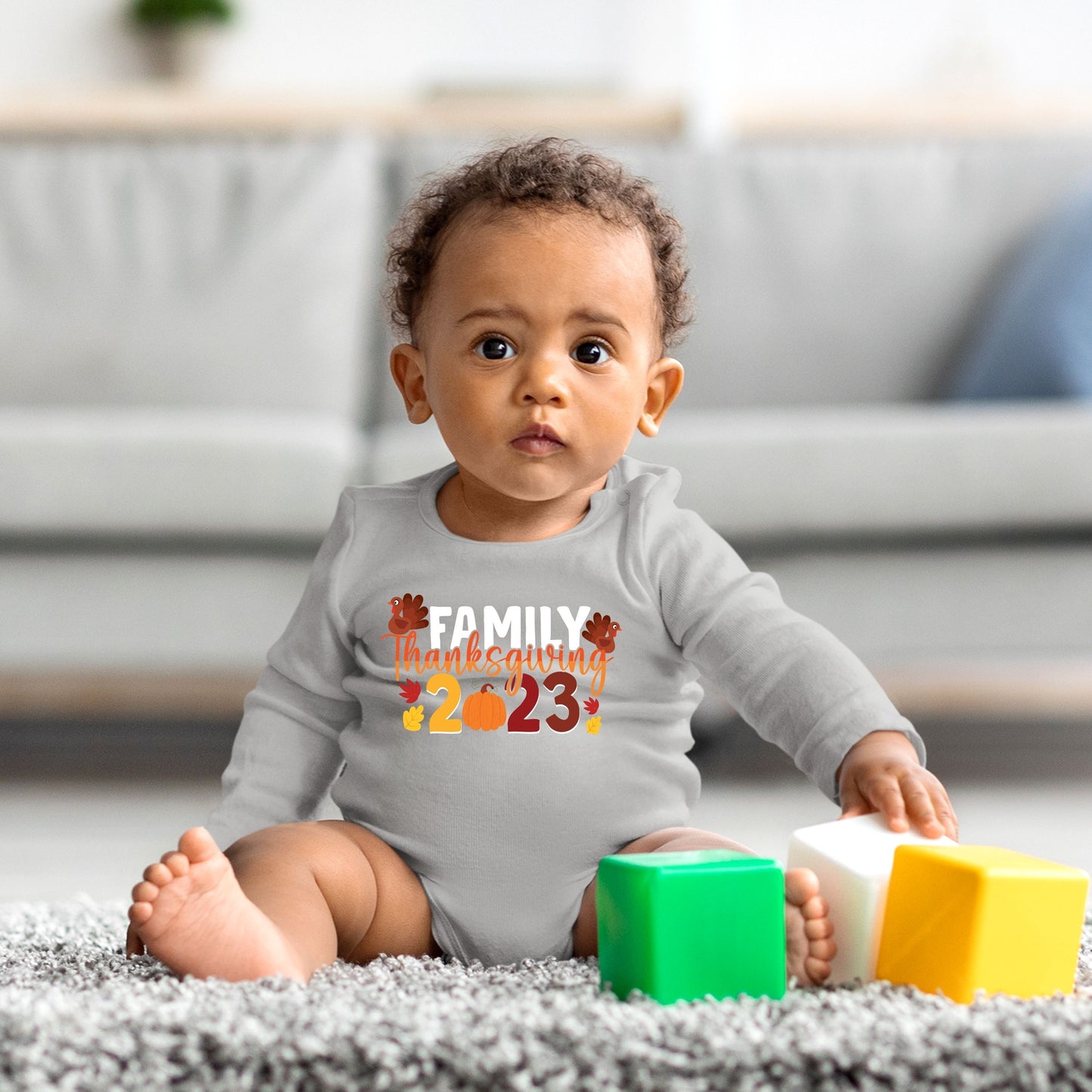 Thanksgiving Family 2023, Thanksgiving Bodysuit, Thanksgiving Onesies for kids, Thanksgiving Gift Ideas, Cute Thanksgiving