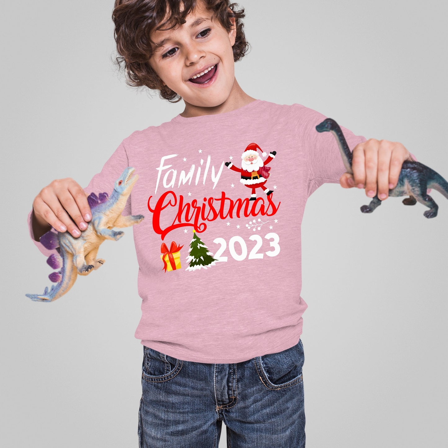 Family Christmas 2023, Toddler Long Sleeves, Christmas, Christmas Shirts, Christmas Clothing, Christmas Decor, Christmas Sweatshirts
