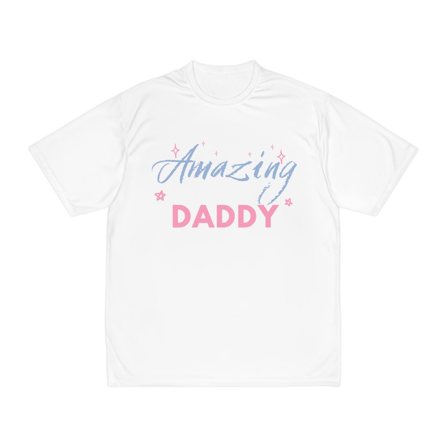Amazing Daddy Men's Performance T-Shirt