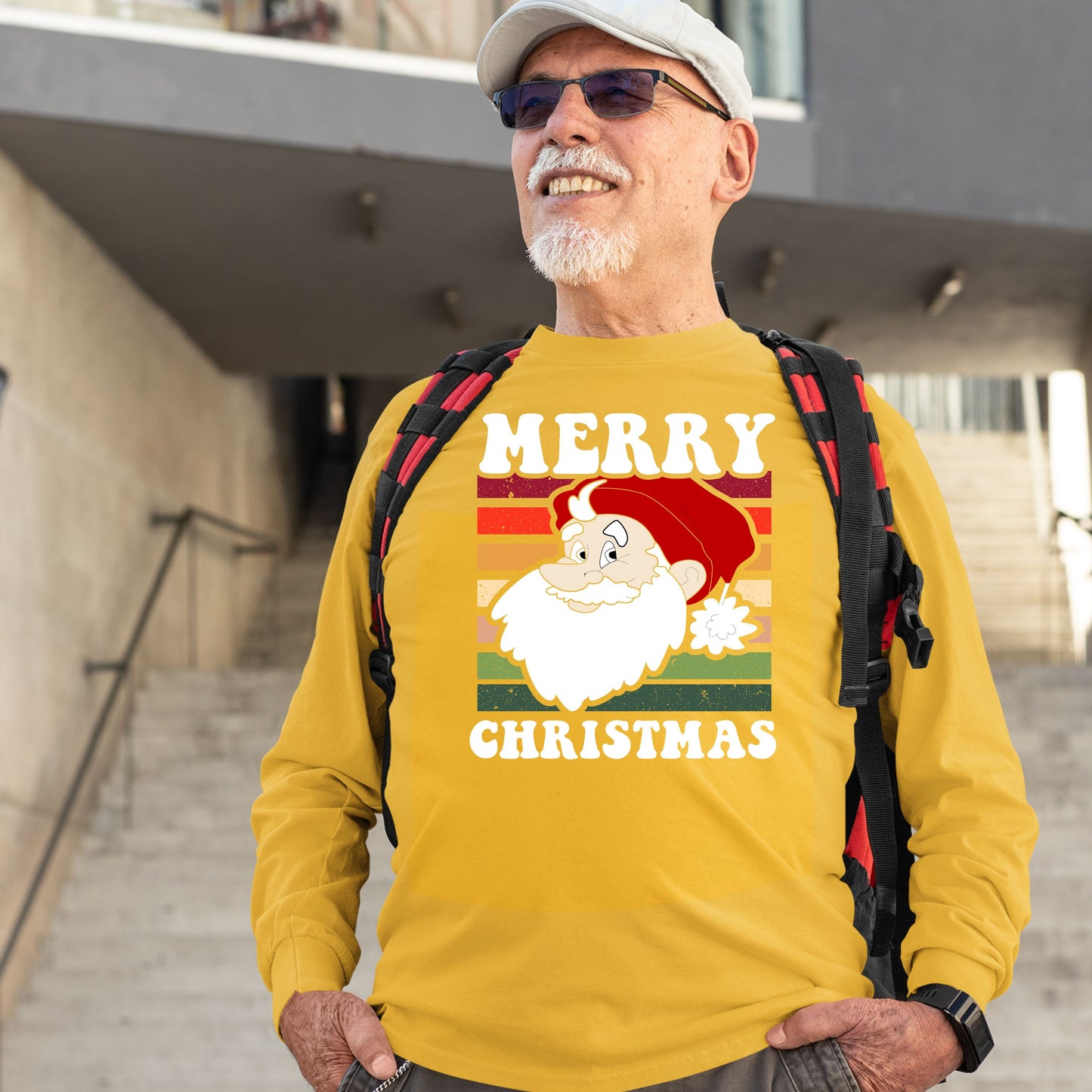 Merry Christmas, Men Long Sleeves, Christmas Sweatshirts, Christmas Clothing, Christmas Decor, Christmas, Christmas Shirts