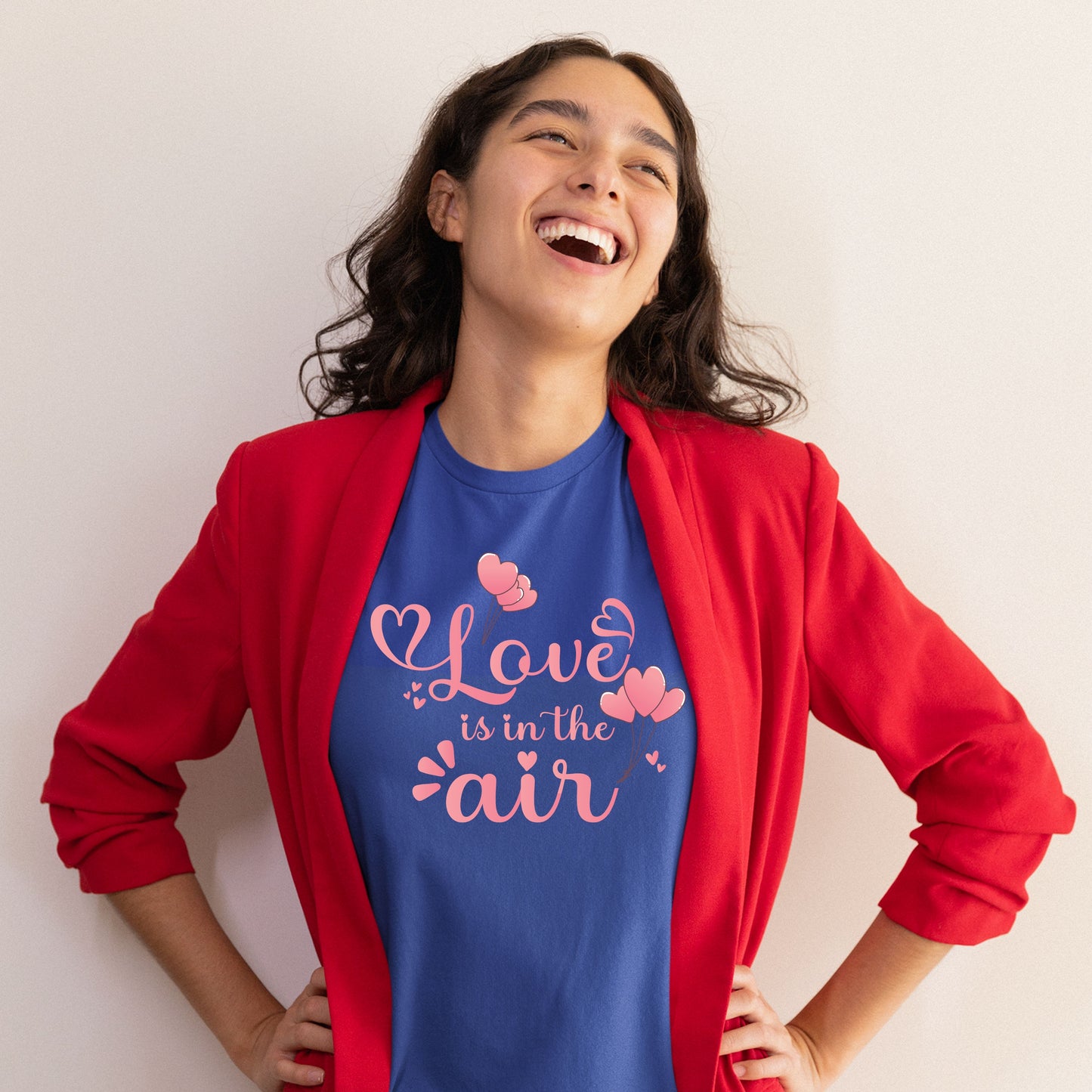 Love Is In The Air, Valentine Design, Valentines Day, Valentines Shirt, Trendy Valentines, Cute Valentine Shirt, Cute Valentine