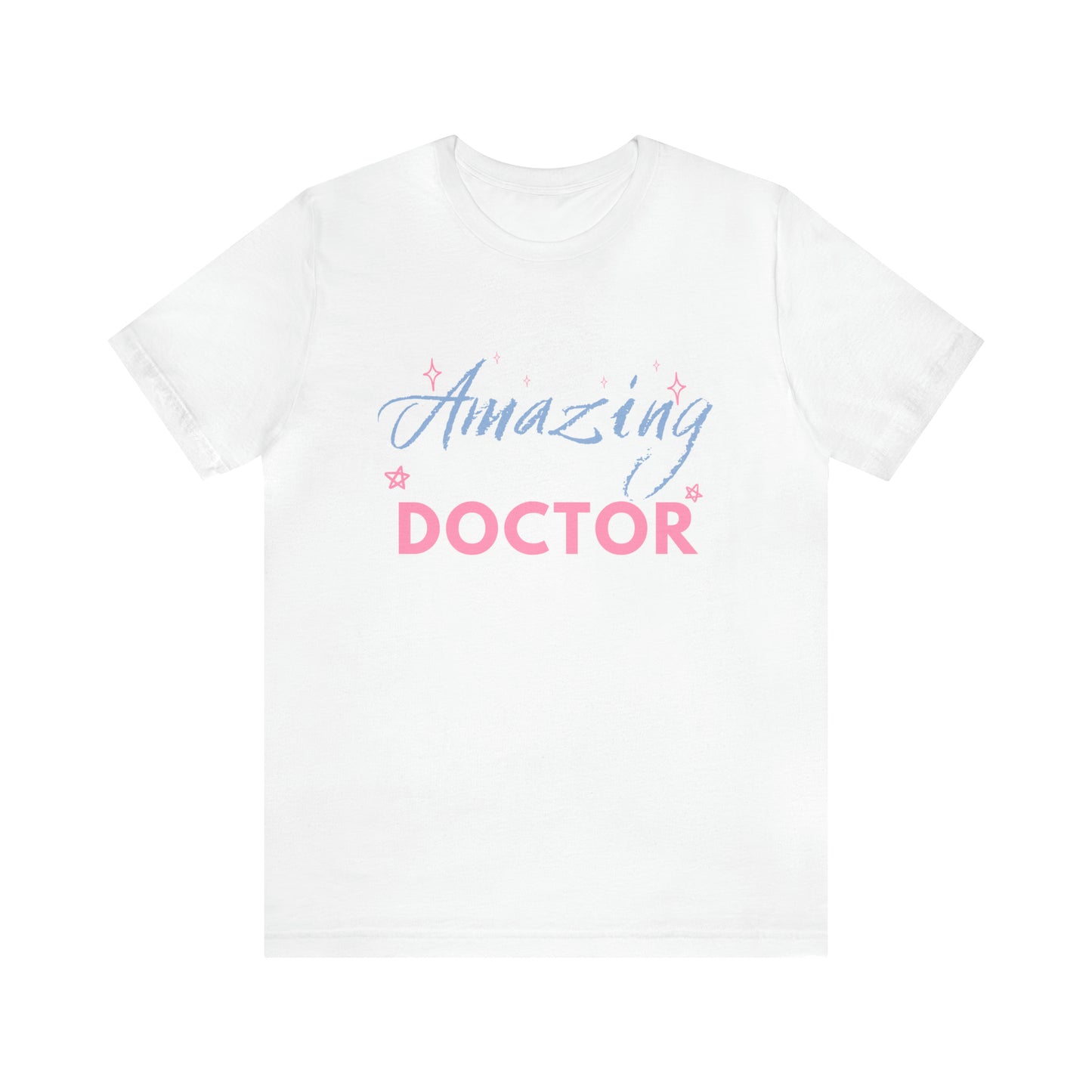 Amazing Doctor Unisex Jersey Short Sleeve Tee