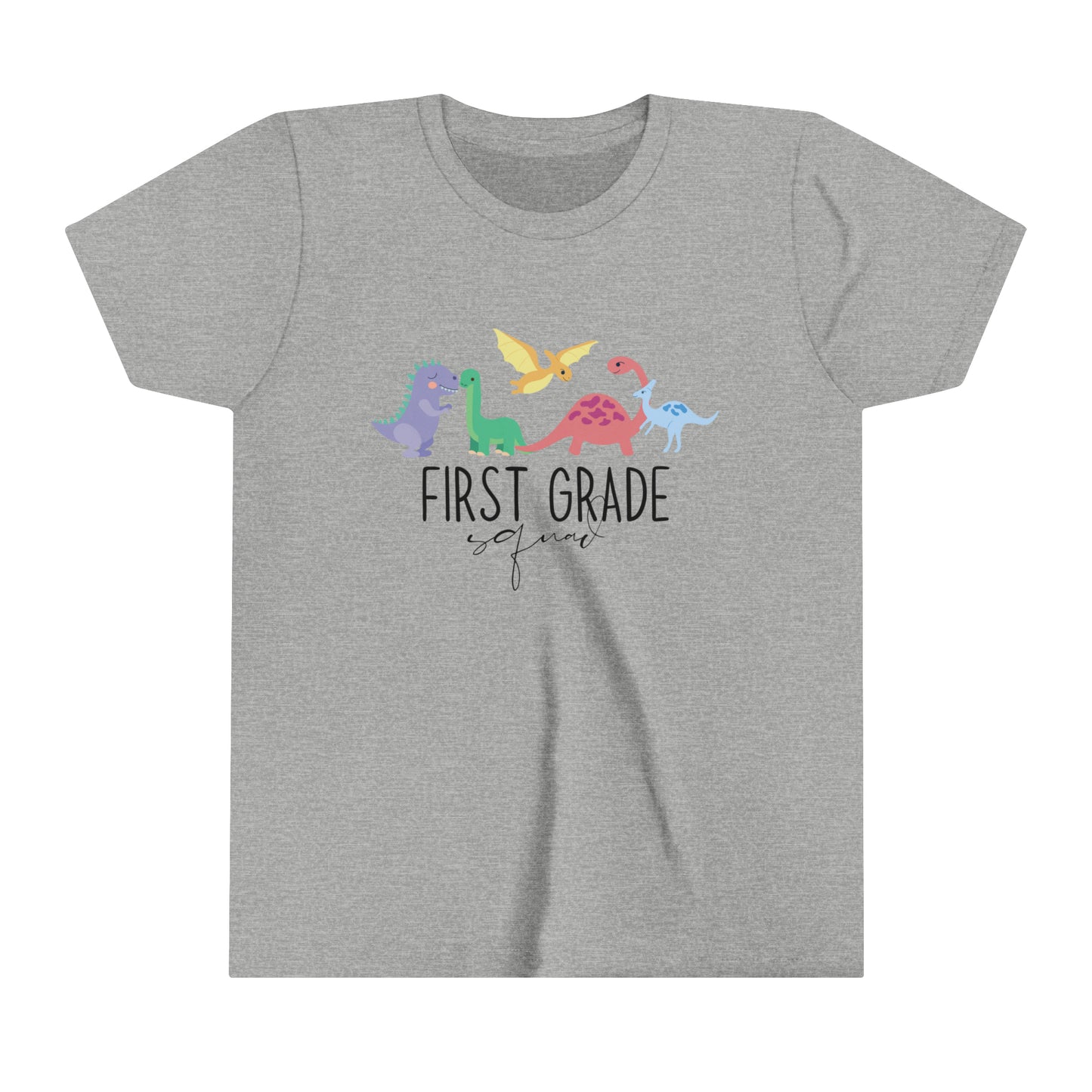 First Grade Youth Short Sleeve Tee