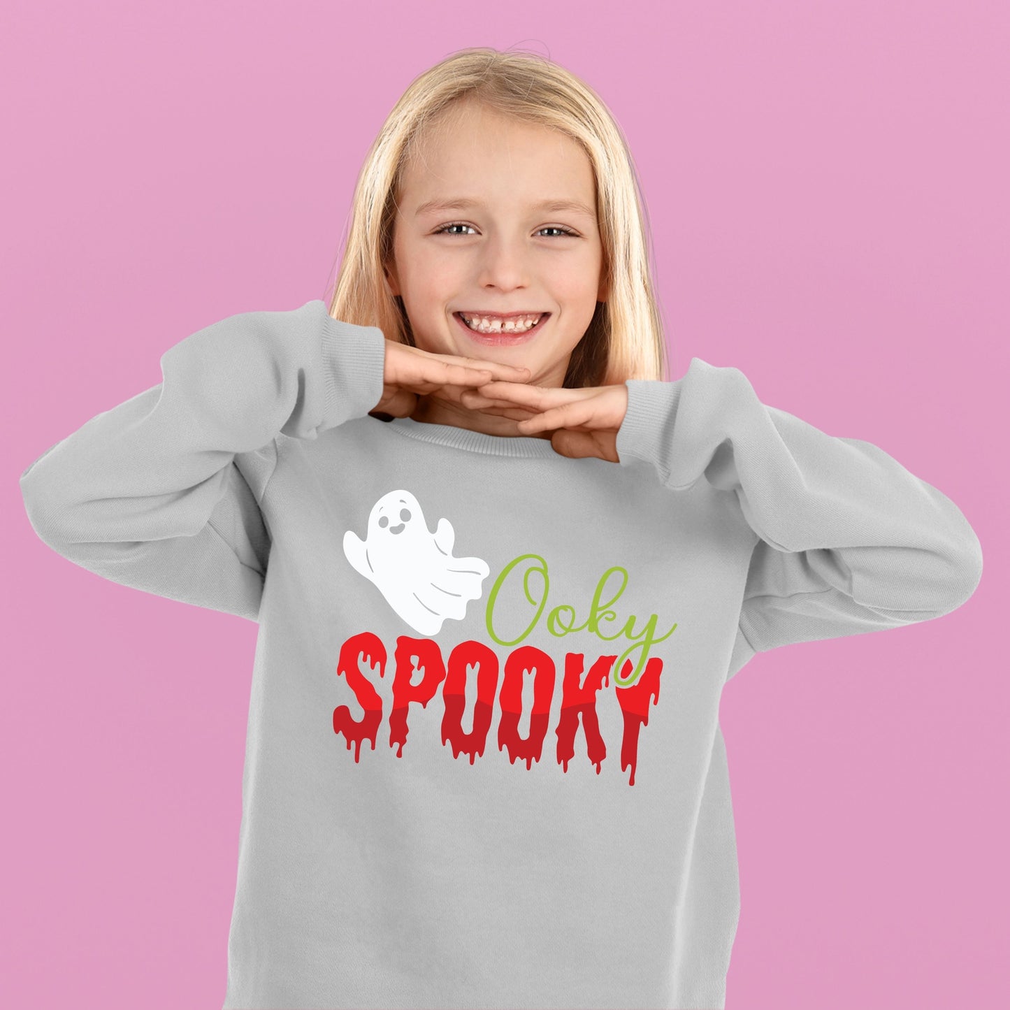 Ooky Spooky, Halloween Gift Bodysuit, Halloween Onesies, Cute Halloween Bodysuit, Funny Halloween Bodysuit