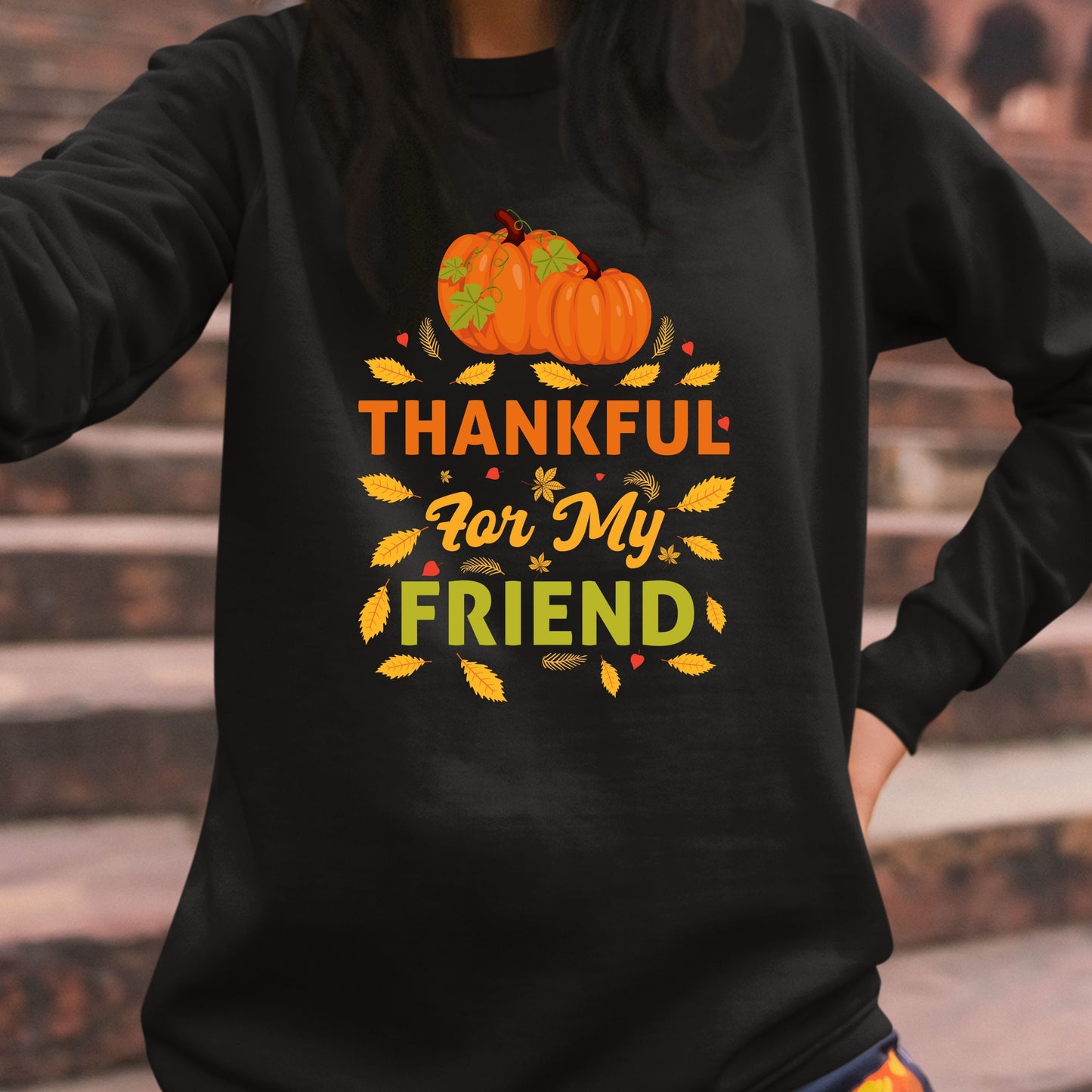 Thanksgiving Thankful Sweatshirt, Thanksgiving Sweatshirt, Thanksgiving Sweater for Kids, Thanksgiving Gift, Funny Thanksgiving Sweatshirt