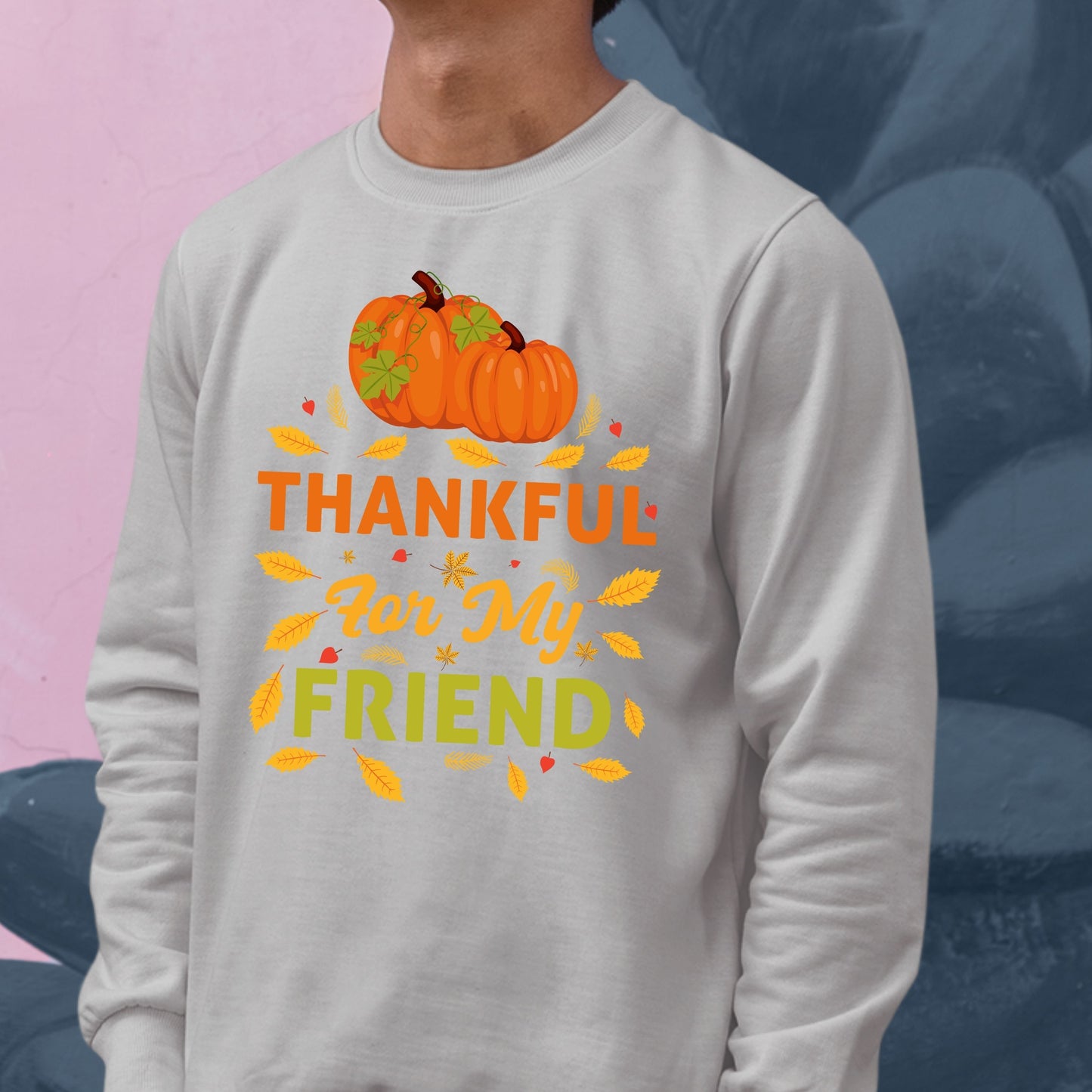 Thanksgiving Thankful Sweatshirt, Thanksgiving Sweatshirt, Thanksgiving Sweater for Kids, Thanksgiving Gift, Funny Thanksgiving Sweatshirt