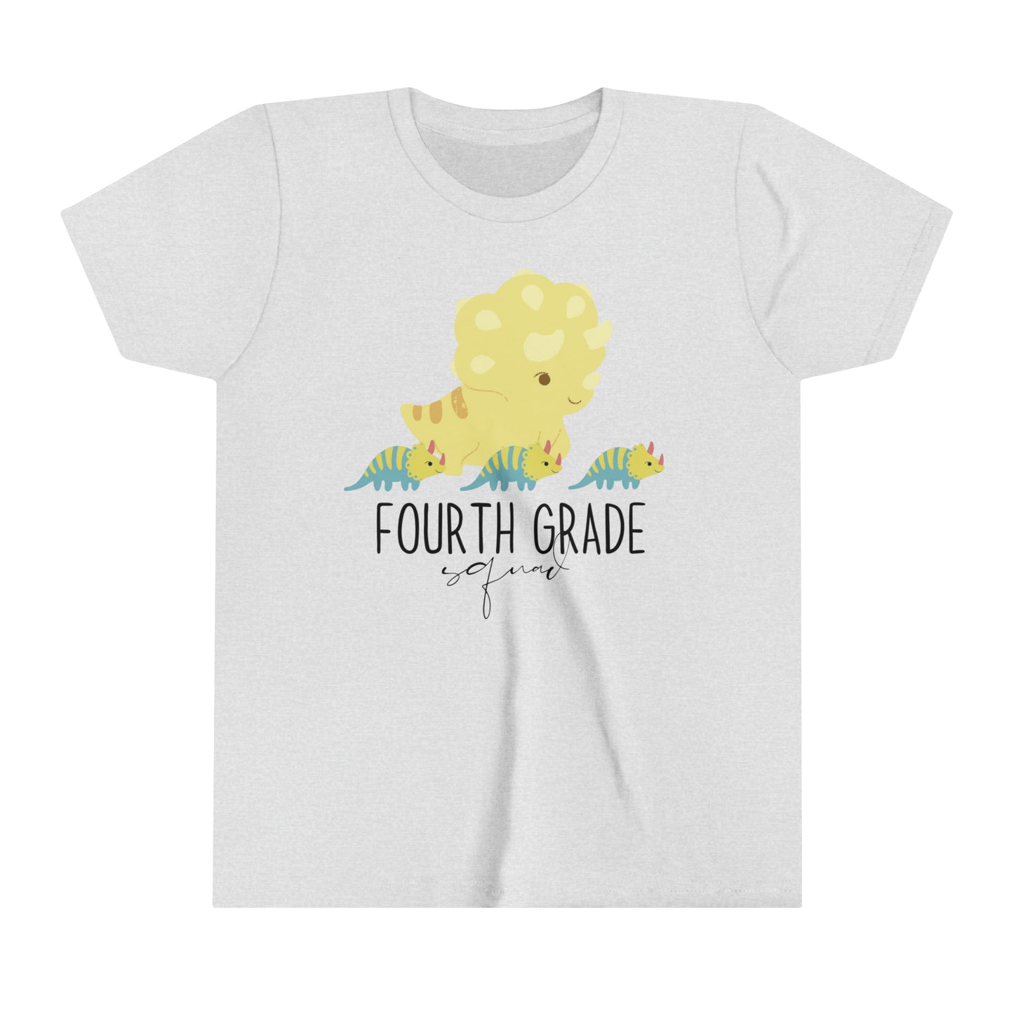 Fourth Grade girls shirt,  Gift for teacher, teacher shirt, back to school shirt, kids shirt, teachers gift, team shirt, team teacher shirt,