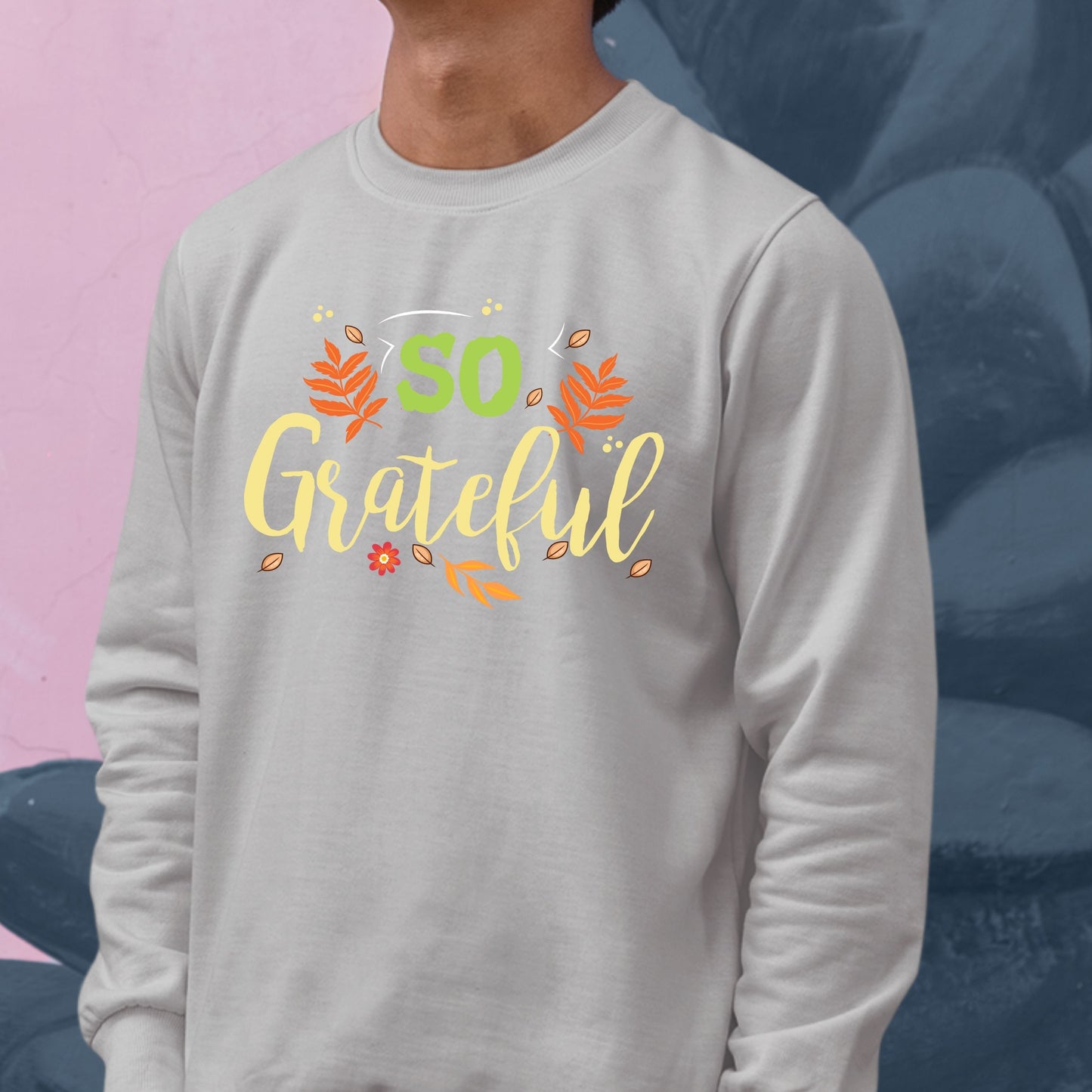 Thanksgiving So Grateful Sweatshirt, Thanksgiving Sweatshirt, Thanksgiving Sweater for Kid, Thanksgiving Gift, Funny Thanksgiving Sweatshirt