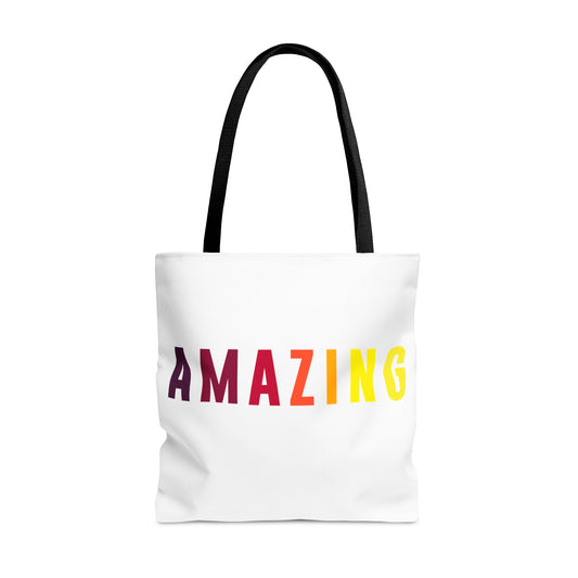 Amazing - Tote Bag (AOP)