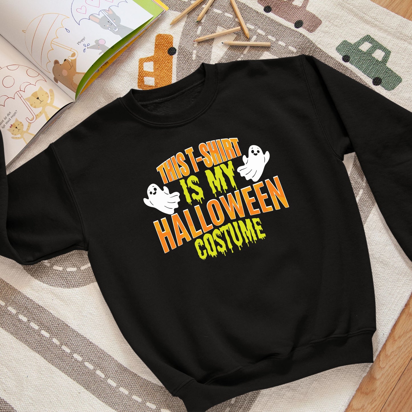 This T Shirt Is My Halloween Costume, Halloween Gift Bodysuit, Halloween Onesies, Cute Halloween Bodysuit, Funny Halloween Bodysuit