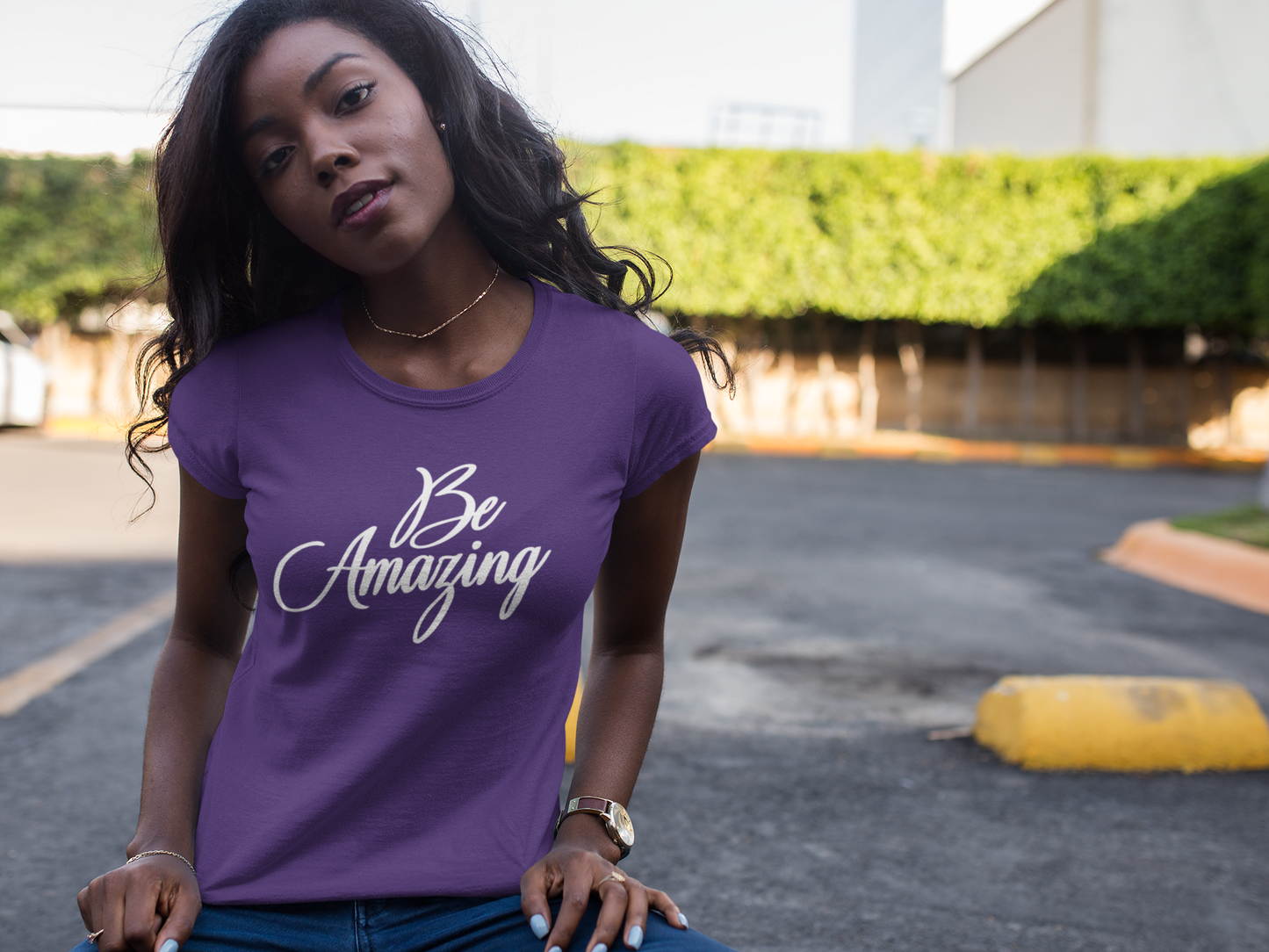 Be Amazing, Unisexshirt, Motivational Shirt, Inspirational Shirt, Positive Shirts, Gift Ideas for Women, Gift Ideas for Men