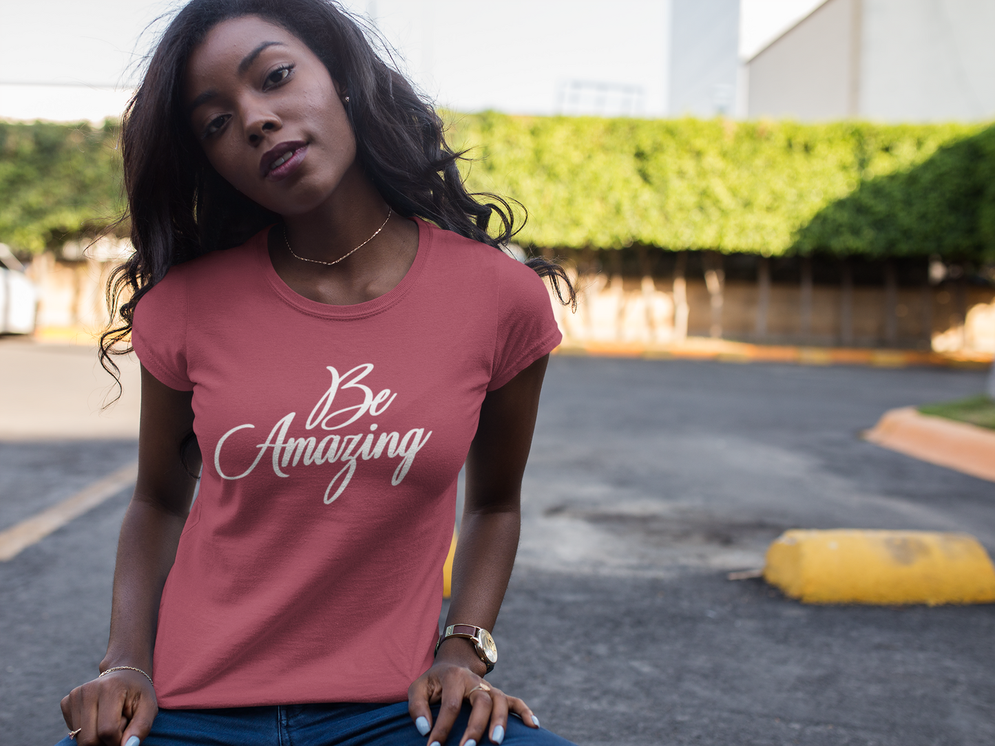 Be Amazing, Unisexshirt, Motivational Shirt, Inspirational Shirt, Positive Shirts, Gift Ideas for Women, Gift Ideas for Men