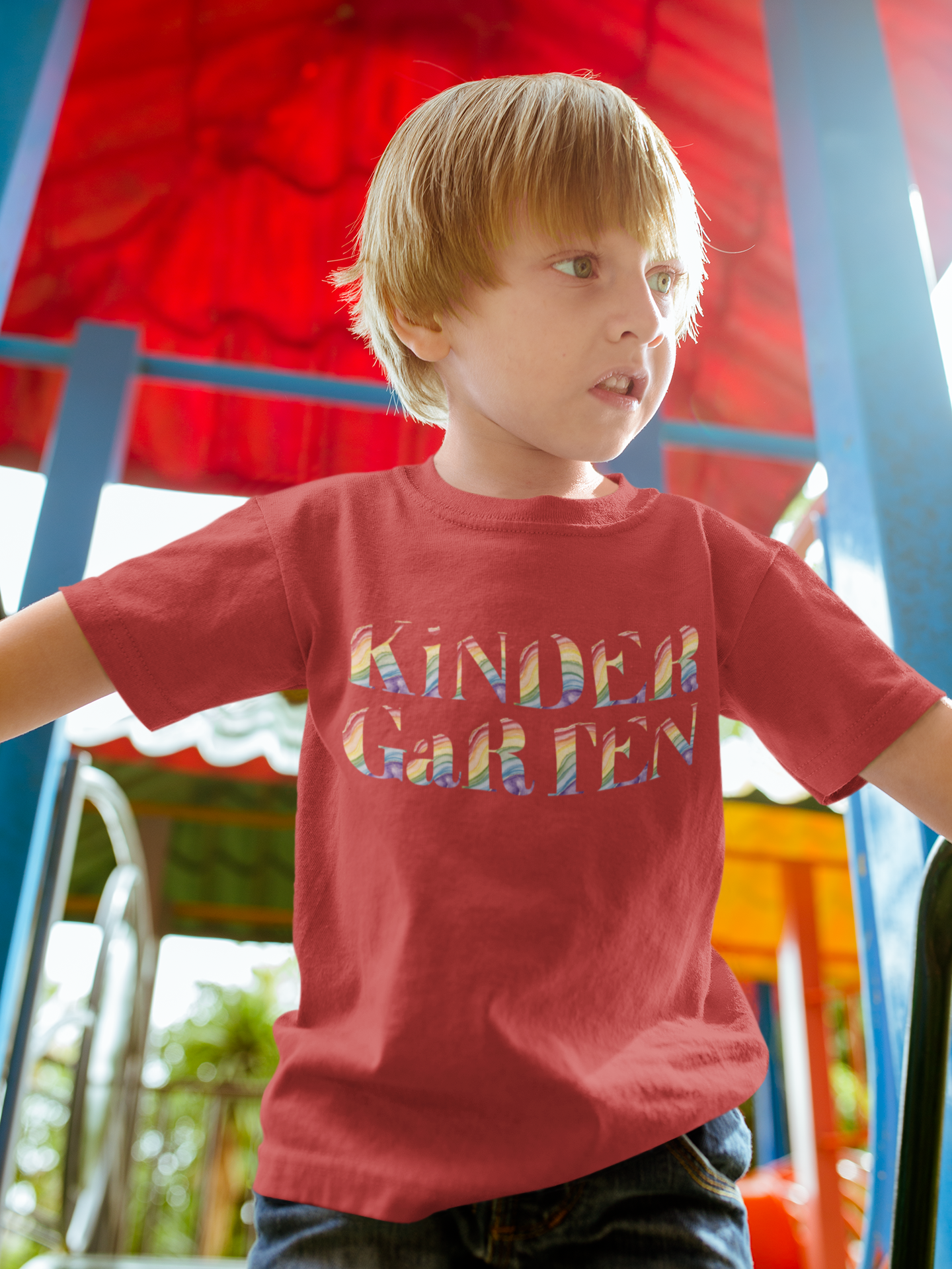 Kindergarten, Funny Shirt, for Kids, Kindergarten Shirt, Gift for Kids, Birthday Shirt