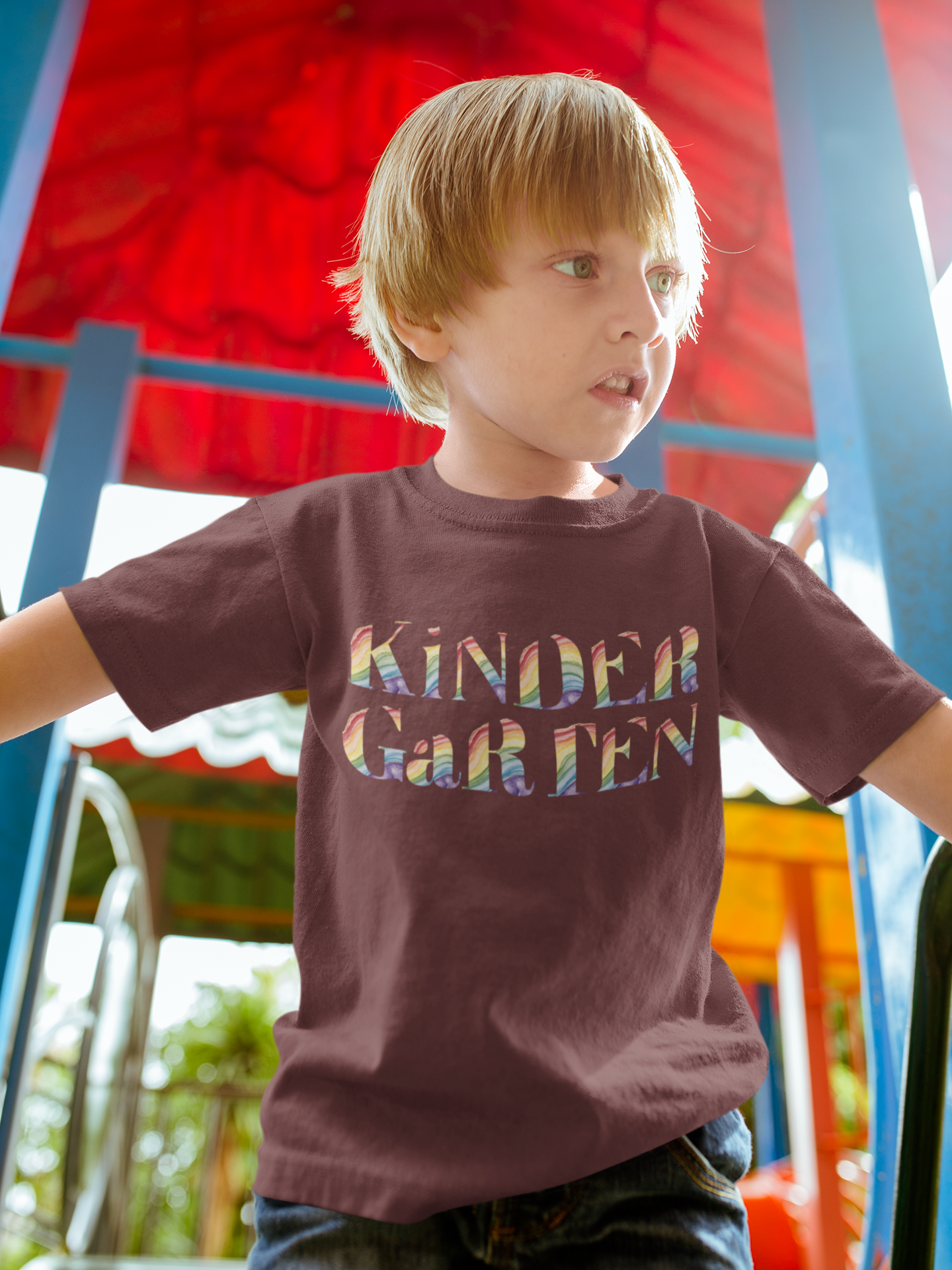 Kindergarten, Funny Shirt, for Kids, Kindergarten Shirt, Gift for Kids, Birthday Shirt