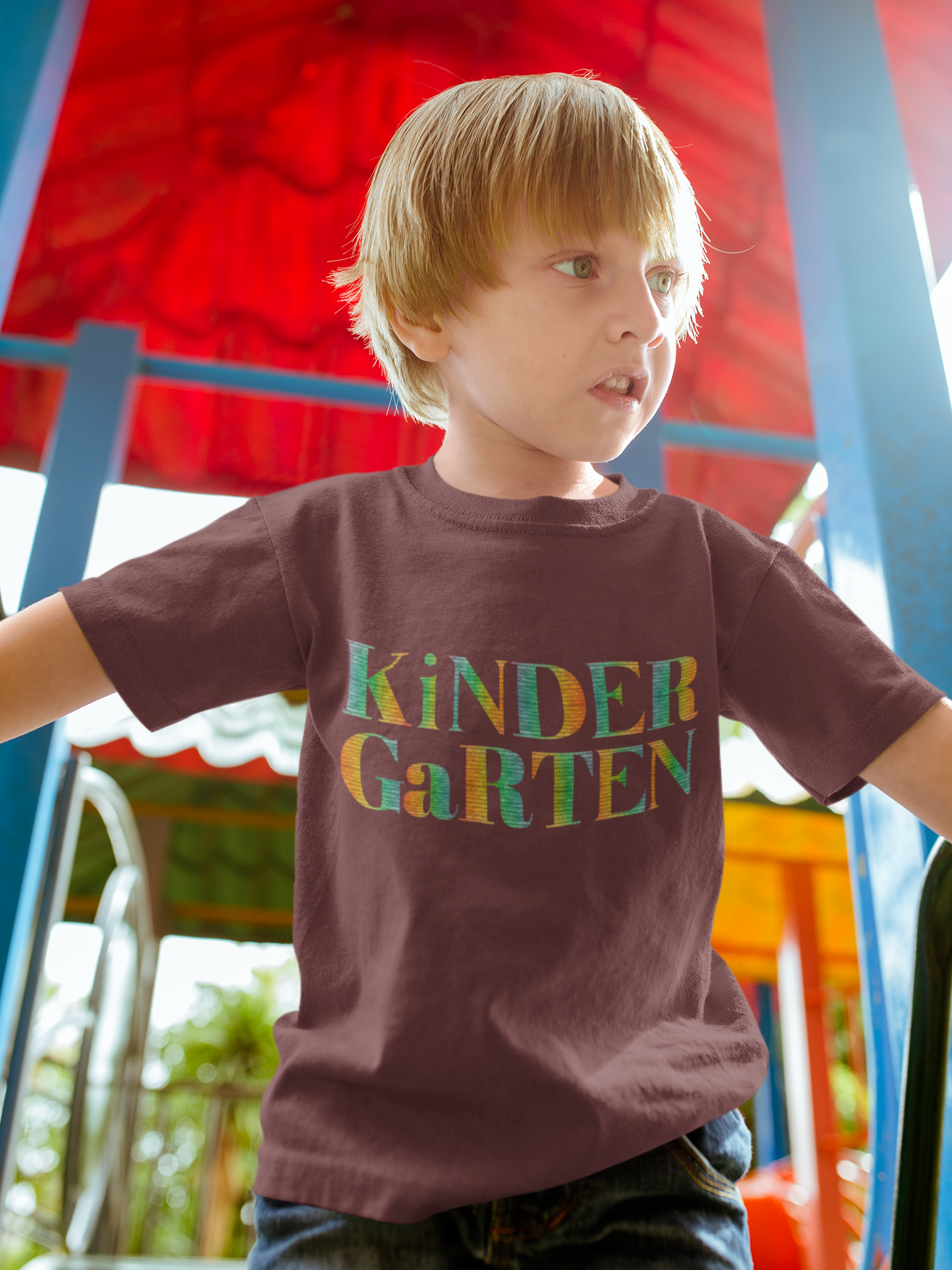 Kindergarten, Funny Shirt, for Kids, Kindergarten Shirt, Gift for Kids, Birthday Shirt