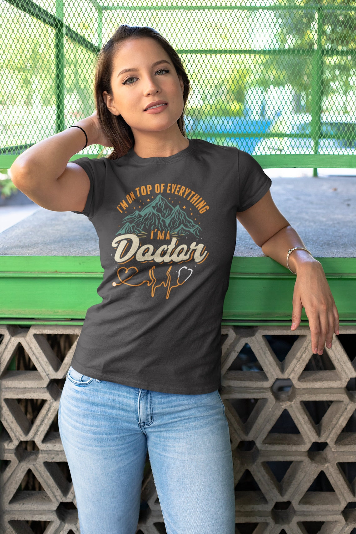 I'm on Top of Everything Women's Favorite Tee, Doctor shirts, Doctor gift ideas, New Doctor shirt, Future doctor shirt, gift for doctors