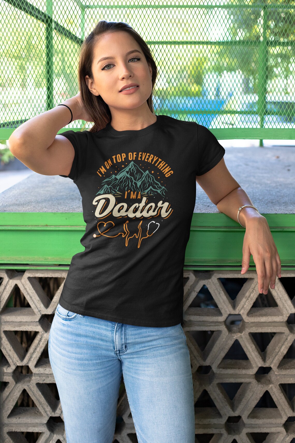 I'm on Top of Everything Women's Favorite Tee, Doctor shirts, Doctor gift ideas, New Doctor shirt, Future doctor shirt, gift for doctors