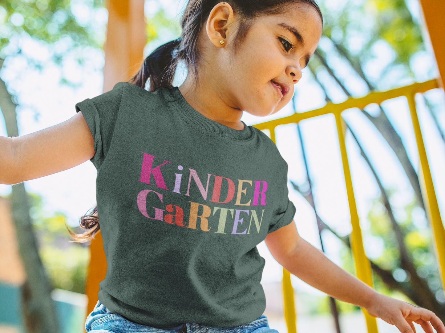 Kindergarten, Funny Shirt, for Kids, Kindergarten Shirt, Gift for Kids, Birthday Shirt