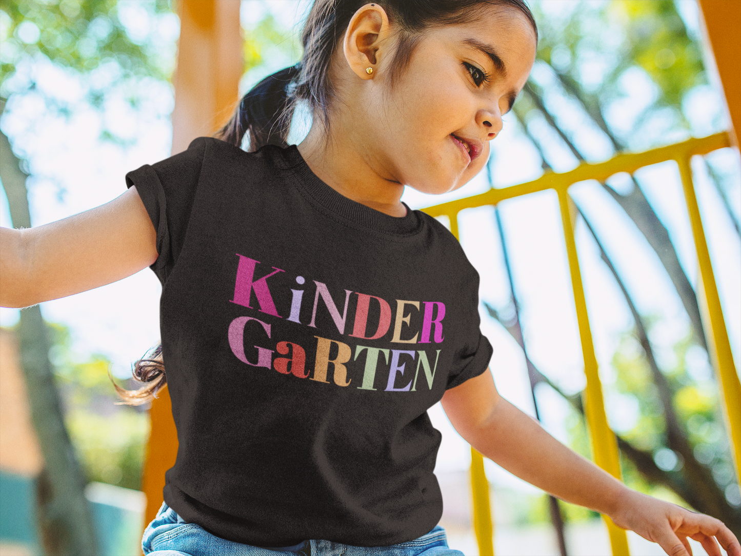 Kindergarten, Funny Shirt, for Kids, Kindergarten Shirt, Gift for Kids, Birthday Shirt