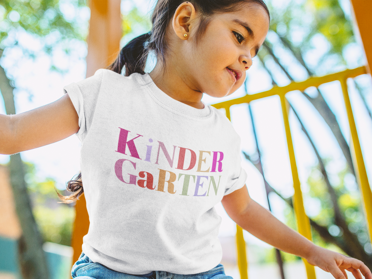 Kindergarten, Funny Shirt, for Kids, Kindergarten Shirt, Gift for Kids, Birthday Shirt