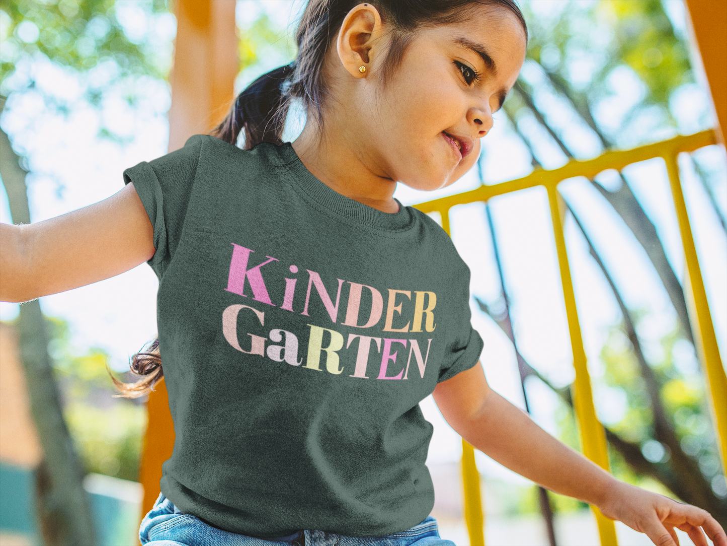 Kindergarten, Funny Shirt, for Kids, Kindergarten Shirt, Gift for Kids, Birthday Shirt