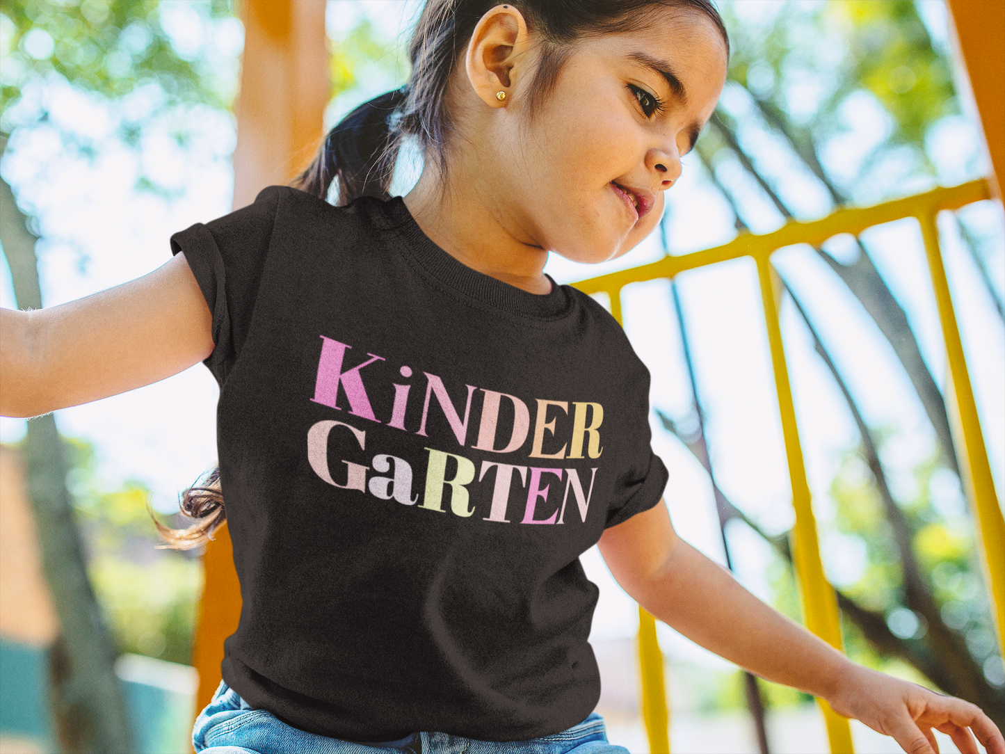 Kindergarten, Funny Shirt, for Kids, Kindergarten Shirt, Gift for Kids, Birthday Shirt