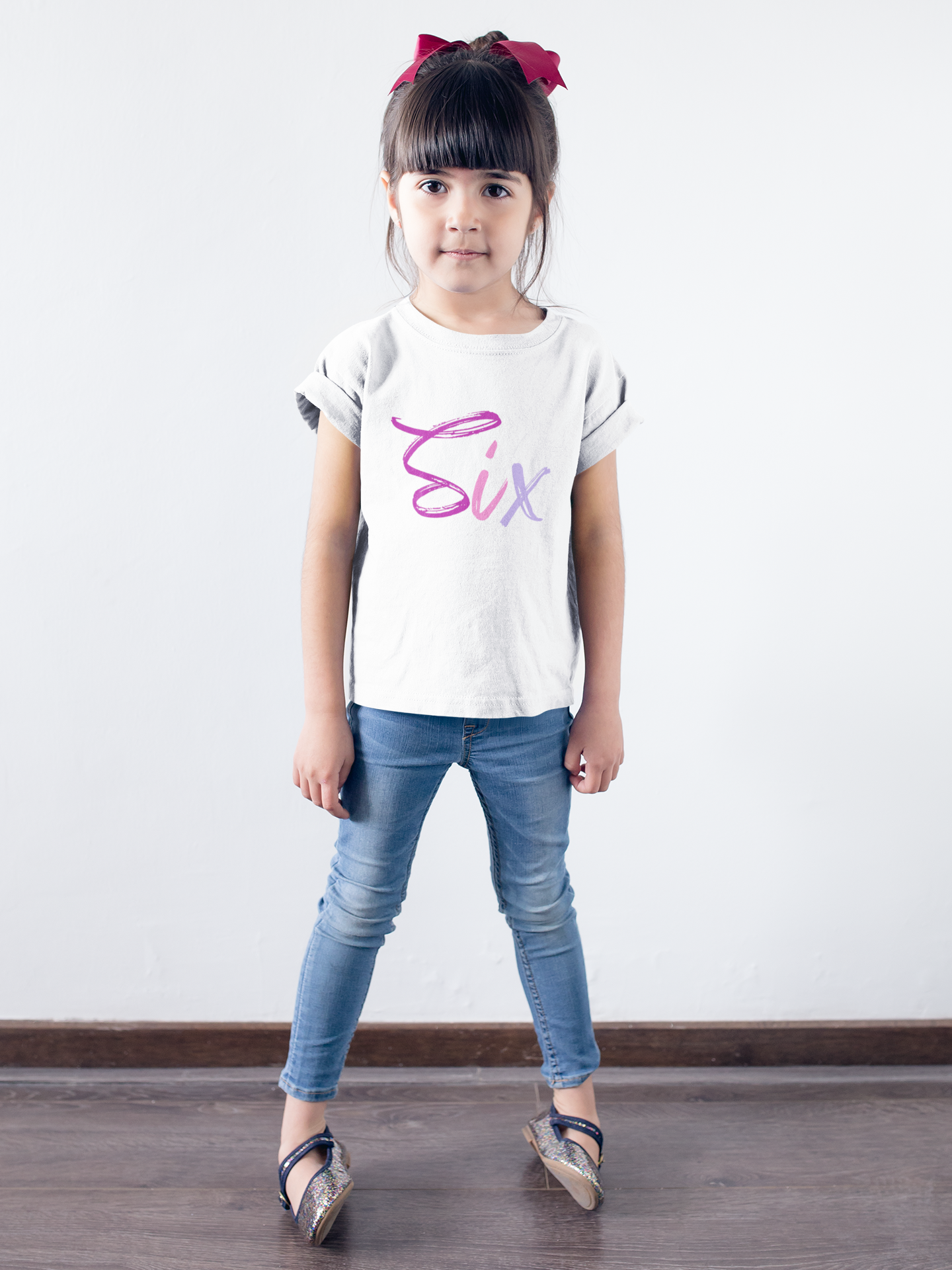 Six Years Old , Funny Shirt, for Kids, Kindergarten Shirt, Gift for Kids, Birthday Shirt