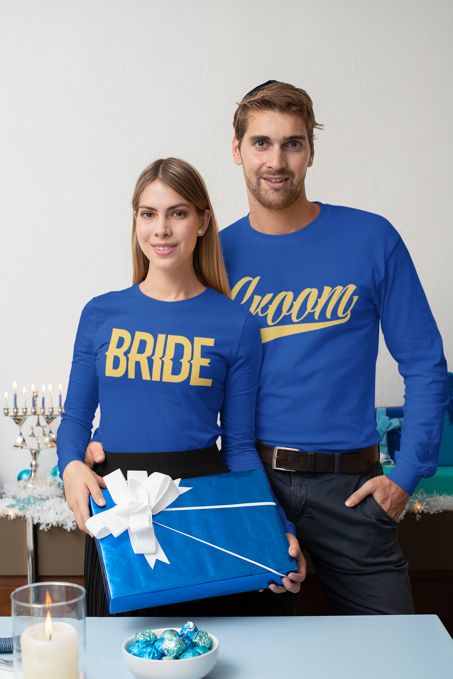 Bride | Groom, Trendy Bride Shirt, Bachelorette Party Shirts, Trendy Grooms Shirt, Wedding Party Shirts, Womens Shirt, Mens Shirt