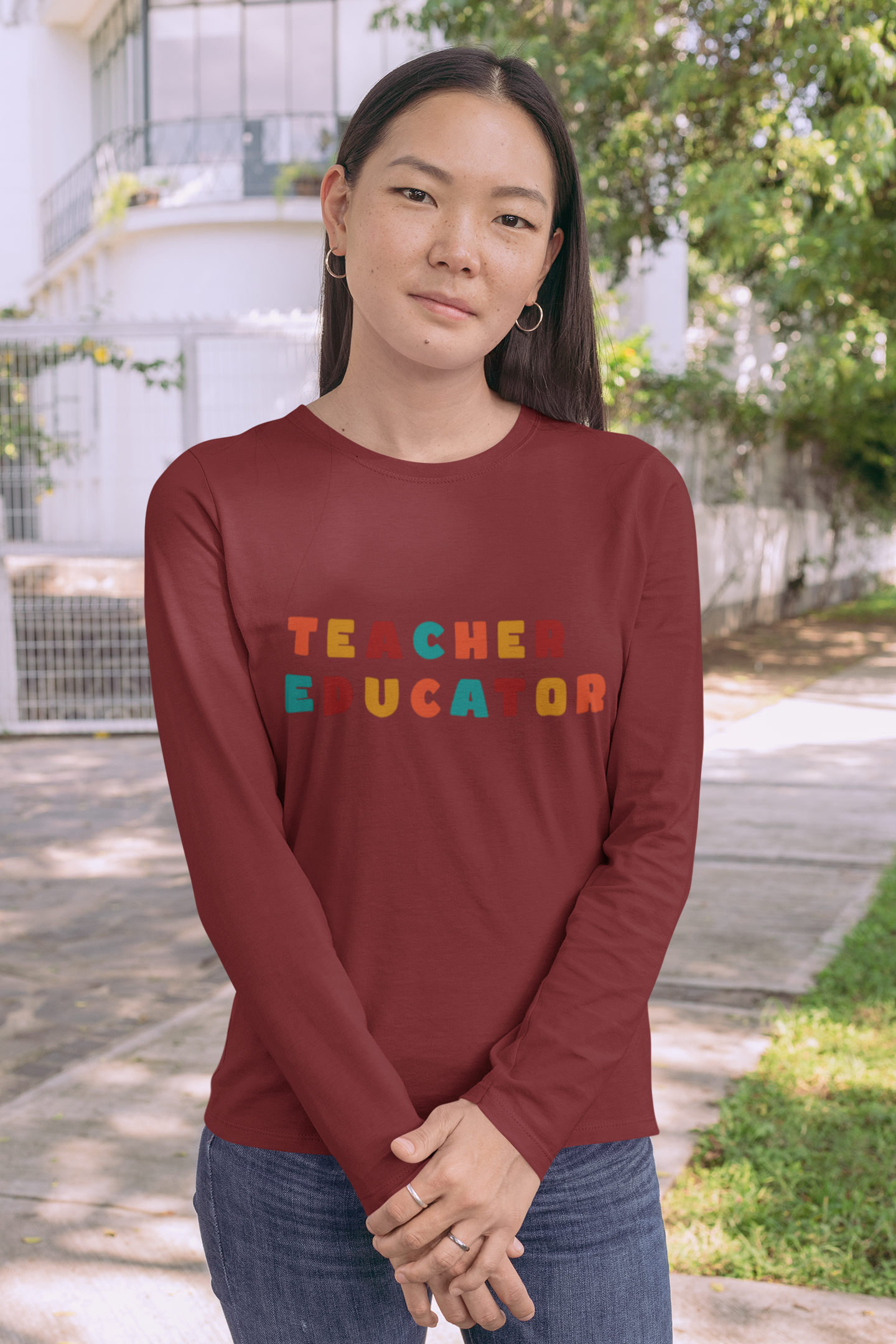 Teacher Educator, Gift for Teacher, Teacher Shirt, Student Shirt, Back to School Shirt, Teacher Appreciation, Teachers Gift, Sqaud Shirt, Team Teacher Shirt