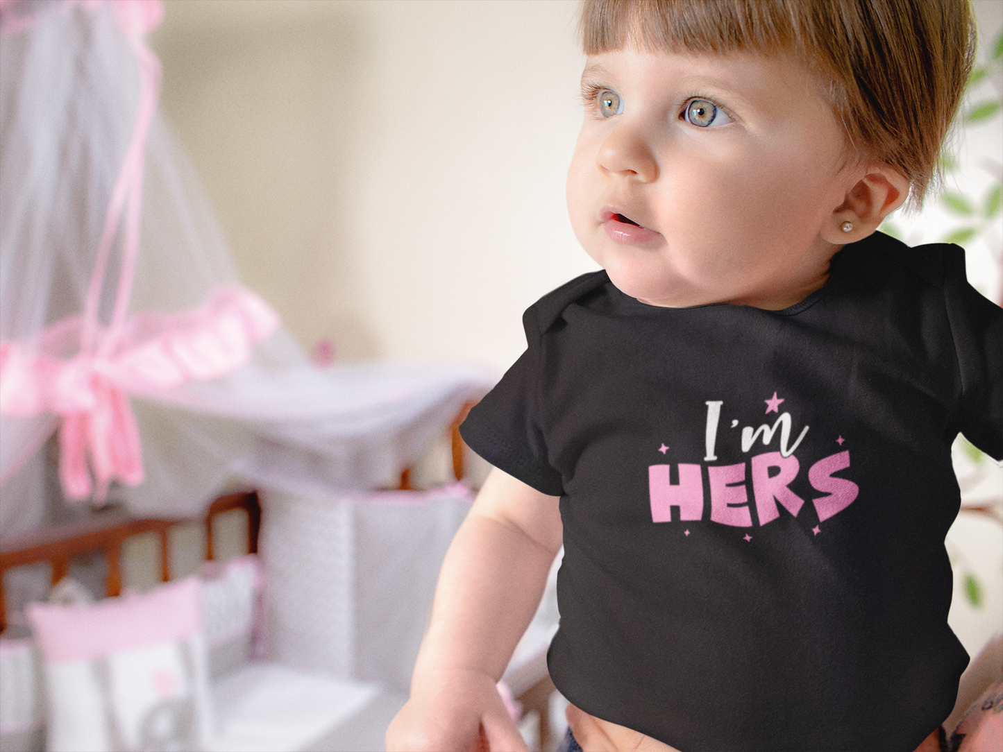 She's Mine, I'm Hers, Mom and Daughter Shirts, Gift for Mom, Gift for Daughter, Womens Shirt, Girls Shirt, Twinning Shirts, Moms Day